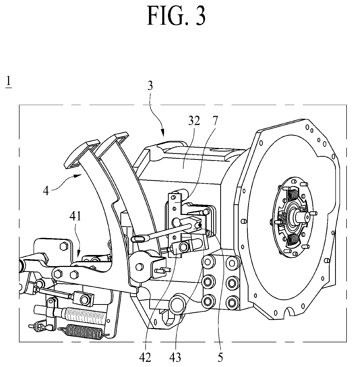 Patent US11781496 Figure 2 – Agricultural work vehicle