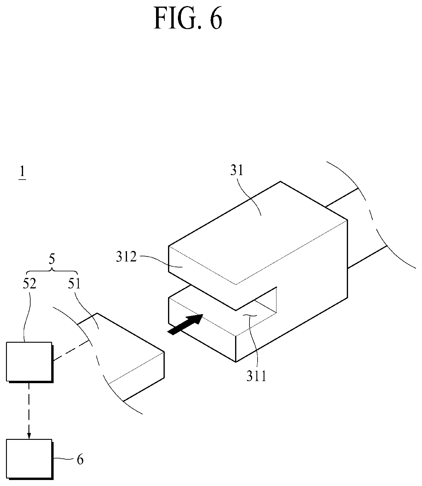 Patent US11781496 Figure 5 – Agricultural work vehicle