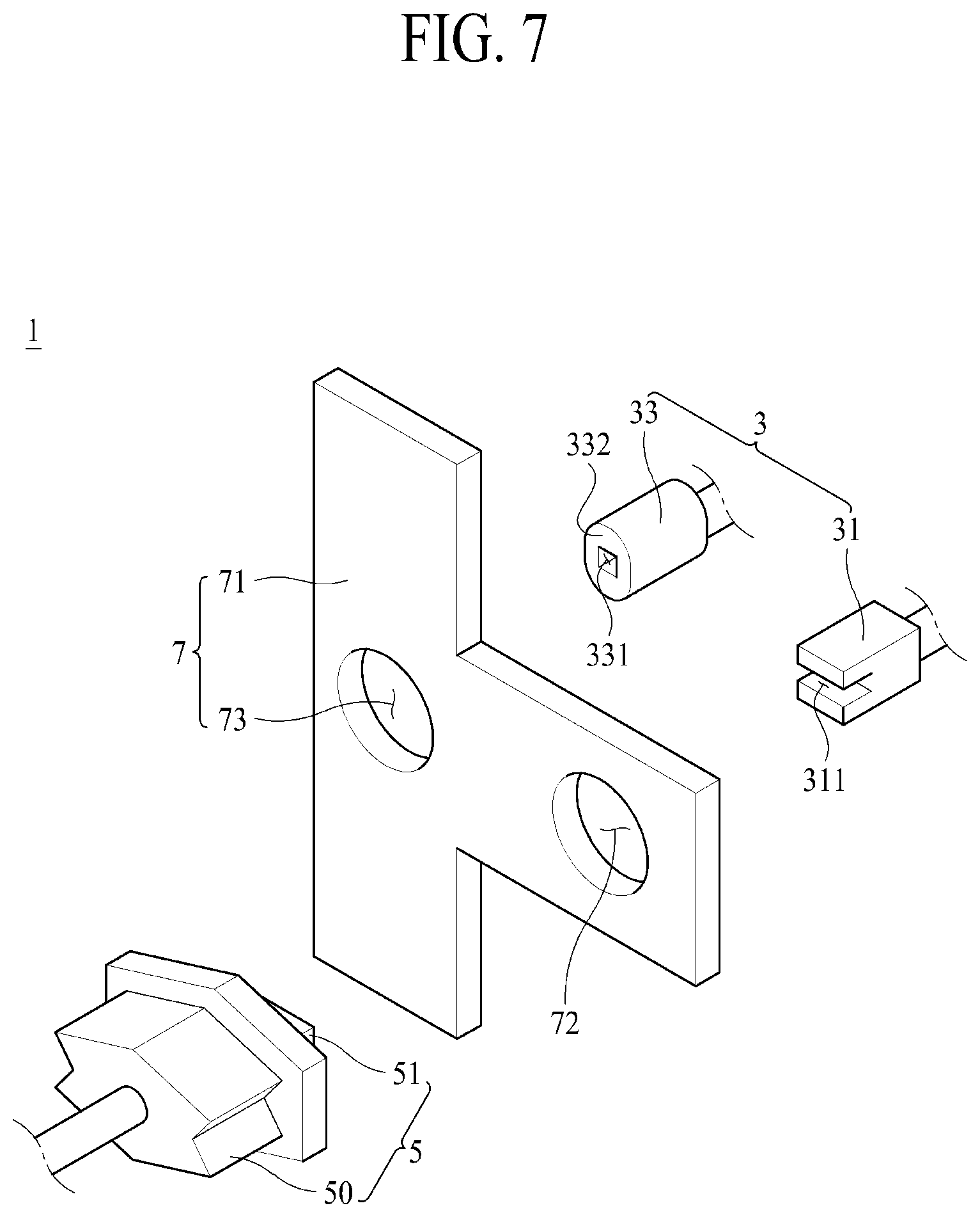 Patent US11781496 Figure 6 – Agricultural work vehicle