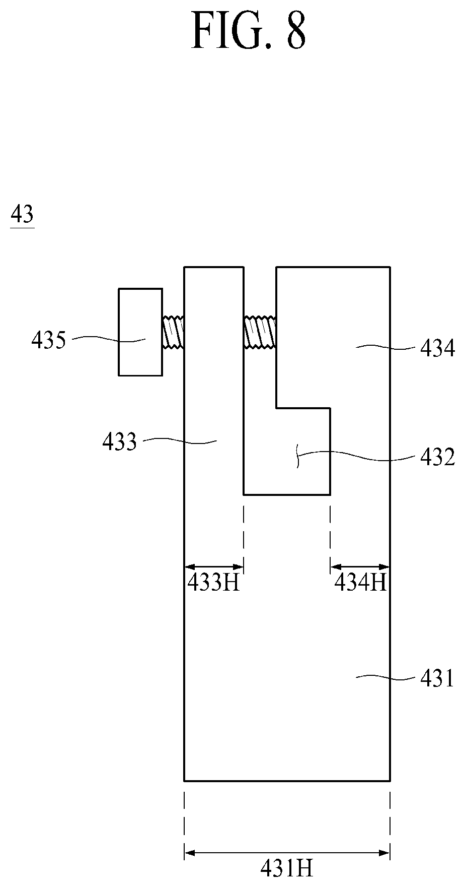 Patent US11781496 Figure 7 – Agricultural work vehicle
