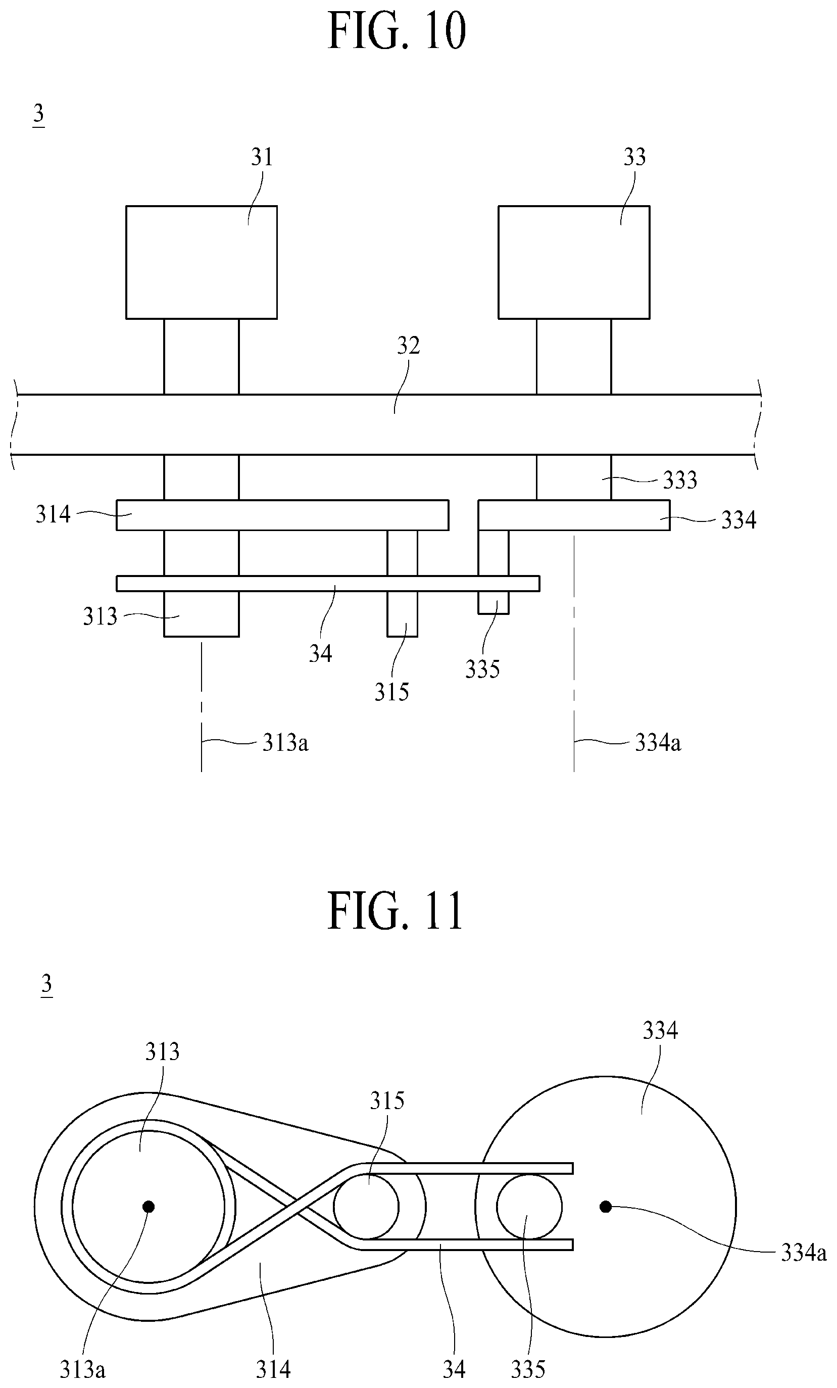 Patent US11781496 Figure 9 – Agricultural work vehicle