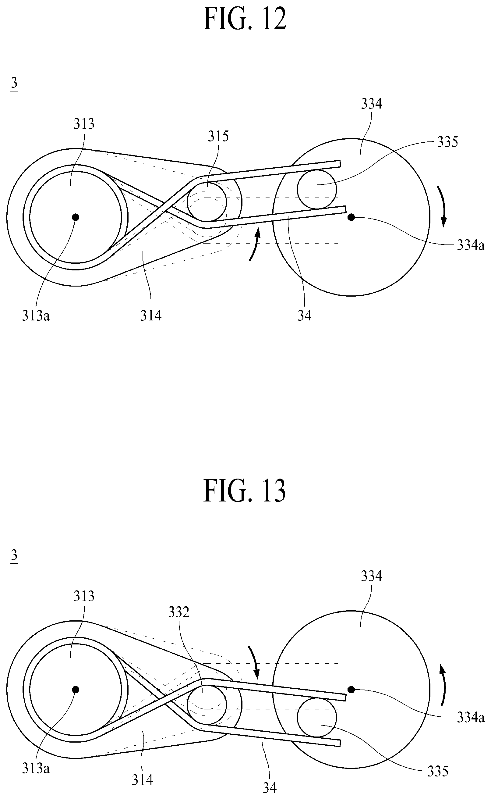 Patent US11781496 Figure 10 – Agricultural work vehicle