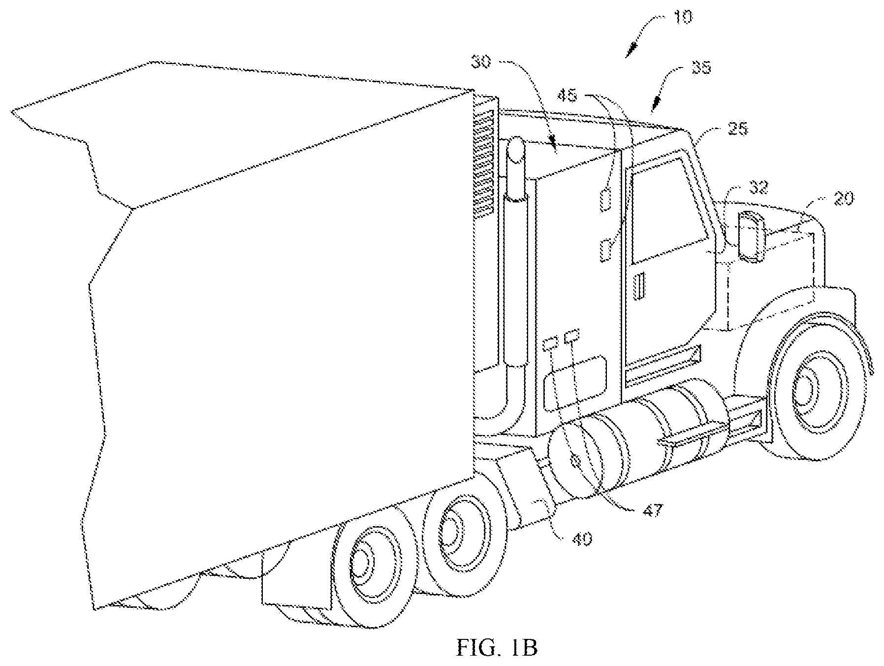 Patent US11781497 Figure 2 – Diesel particulate filter (DPF) backpressure sensor as altitude sensor