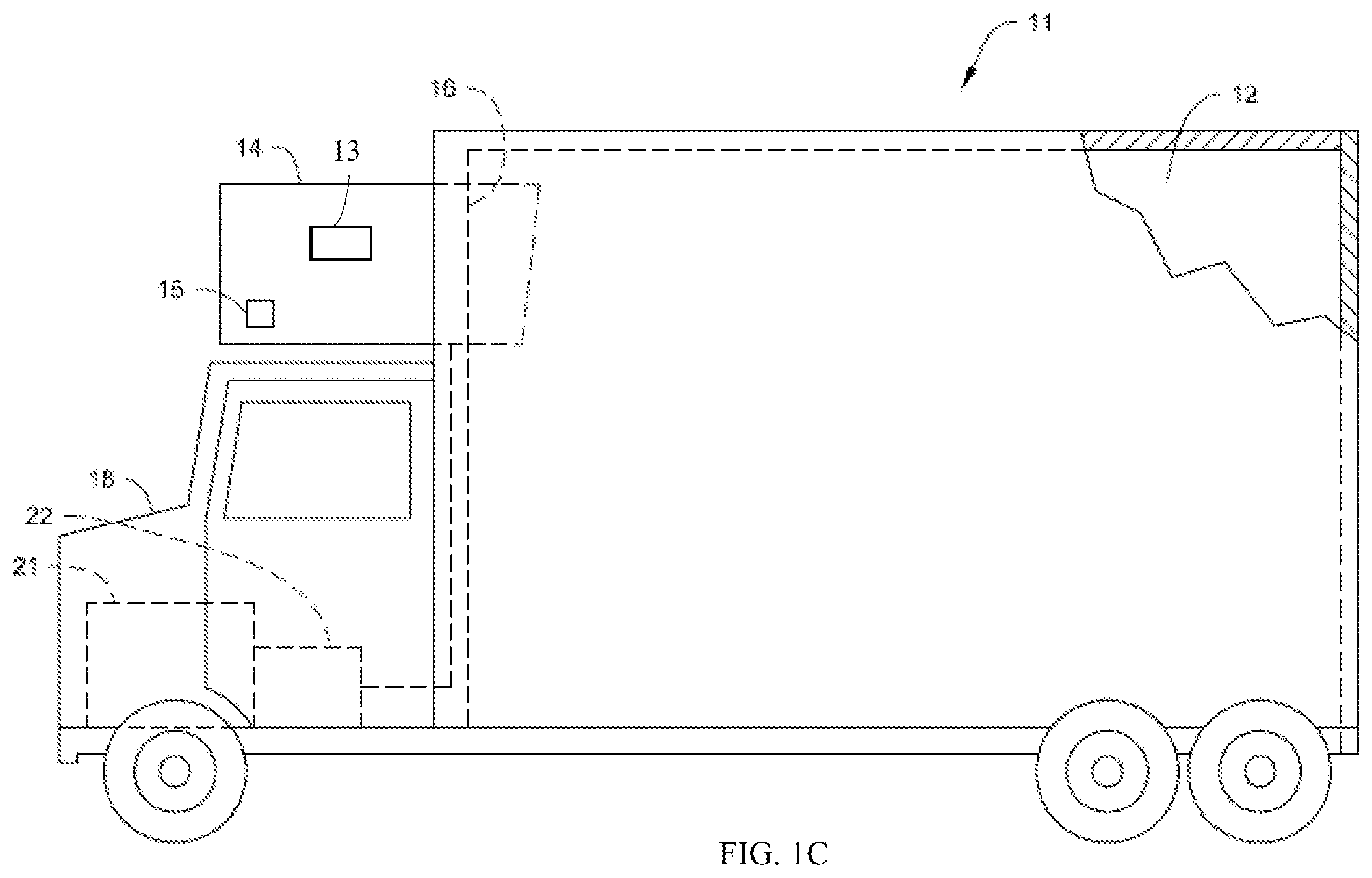 Patent US11781497 Figure 3 – Diesel particulate filter (DPF) backpressure sensor as altitude sensor