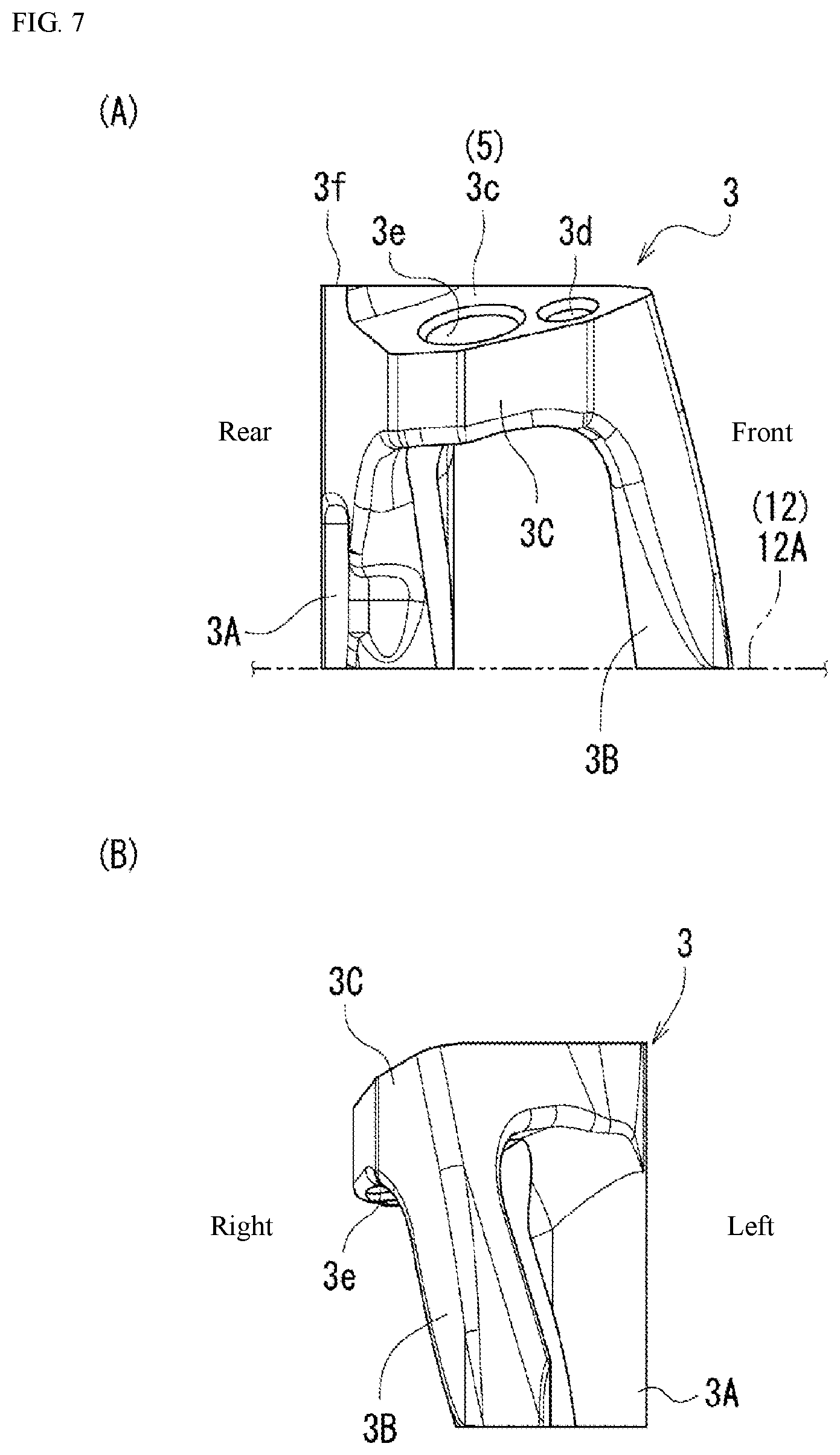 Patent US11781501 Figure 7 – Engine head structure