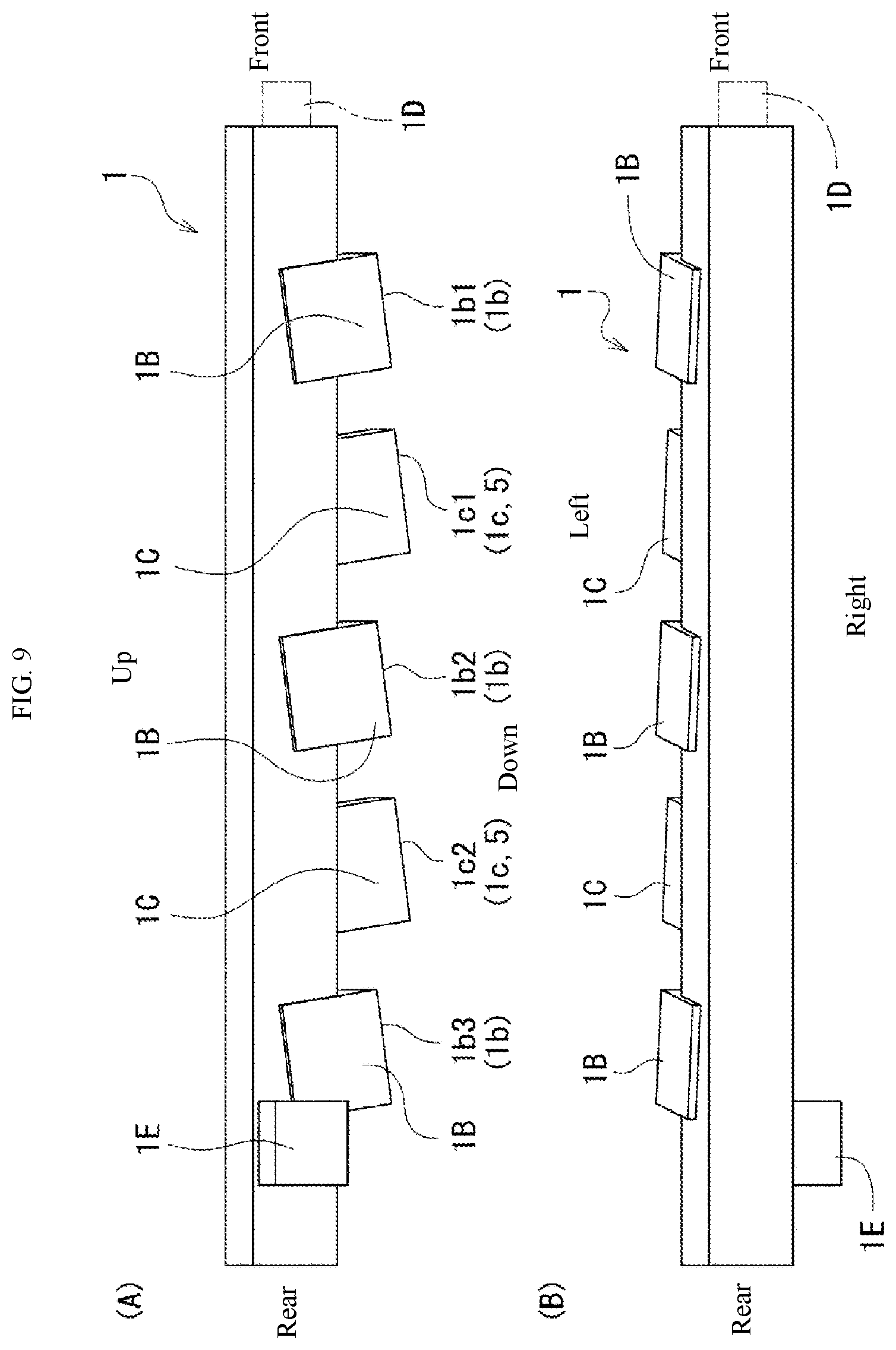 Patent US11781501 Figure 9 – Engine head structure