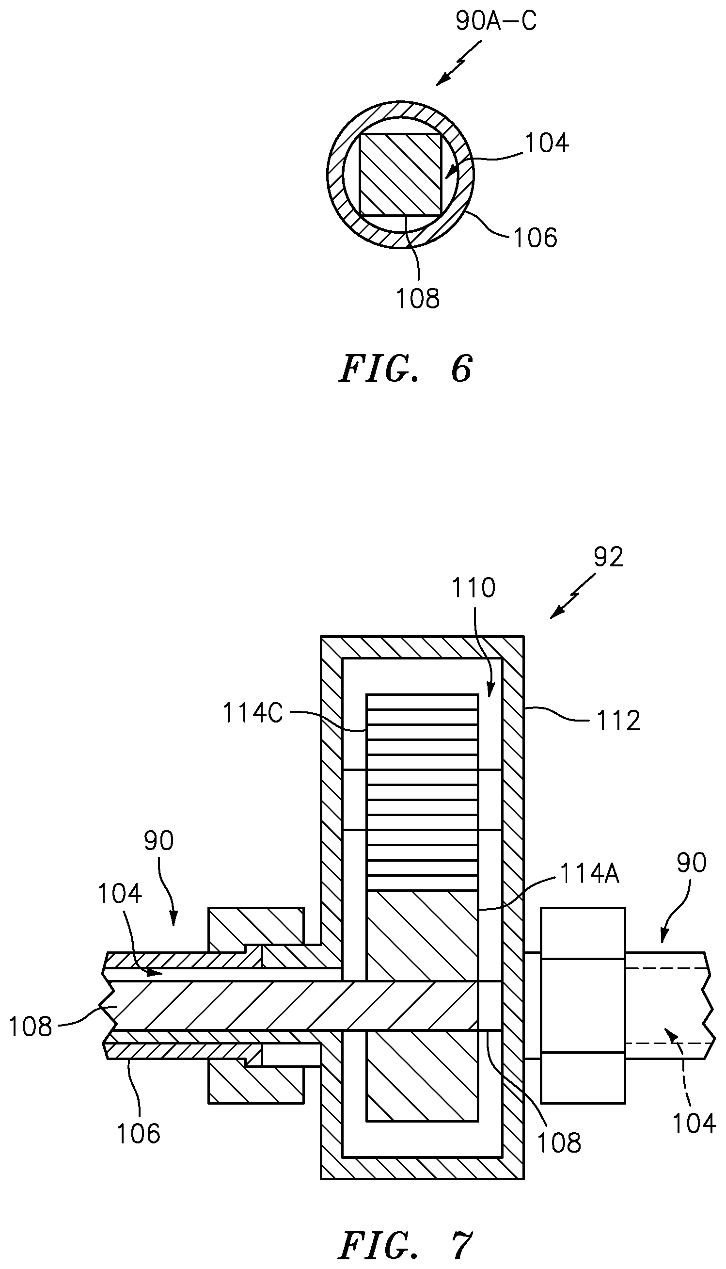 Patent US11781502 Figure 6 – Actuation system for a thrust reverser of an aircraft propulsion system