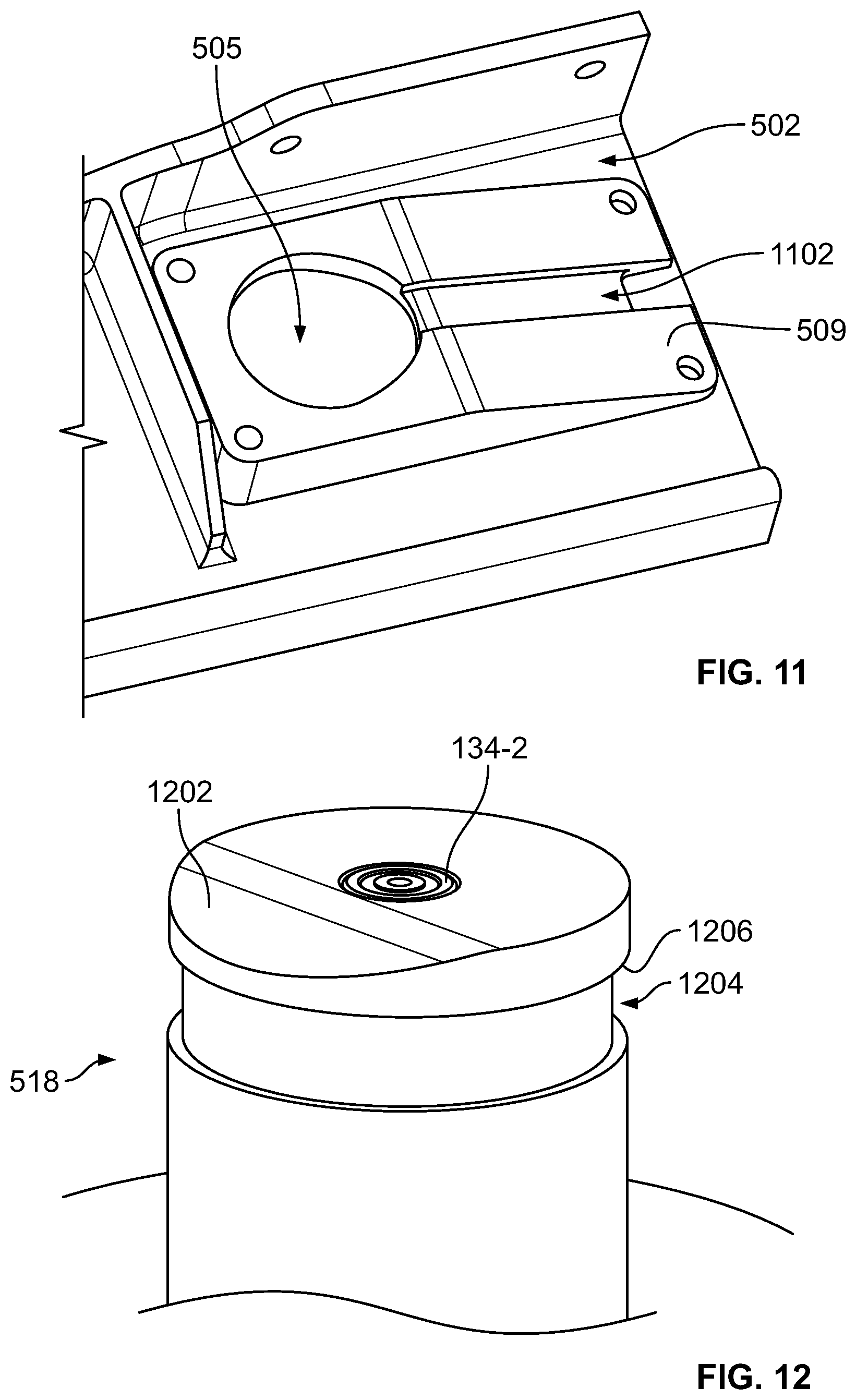 Patent US11781503 Figure 6 – Translating cowl thrust reverser primary lock system