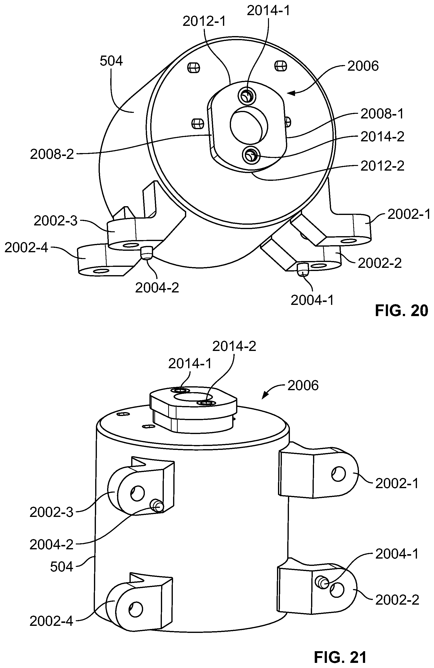 Patent US11781503 Figure 11 – Translating cowl thrust reverser primary lock system