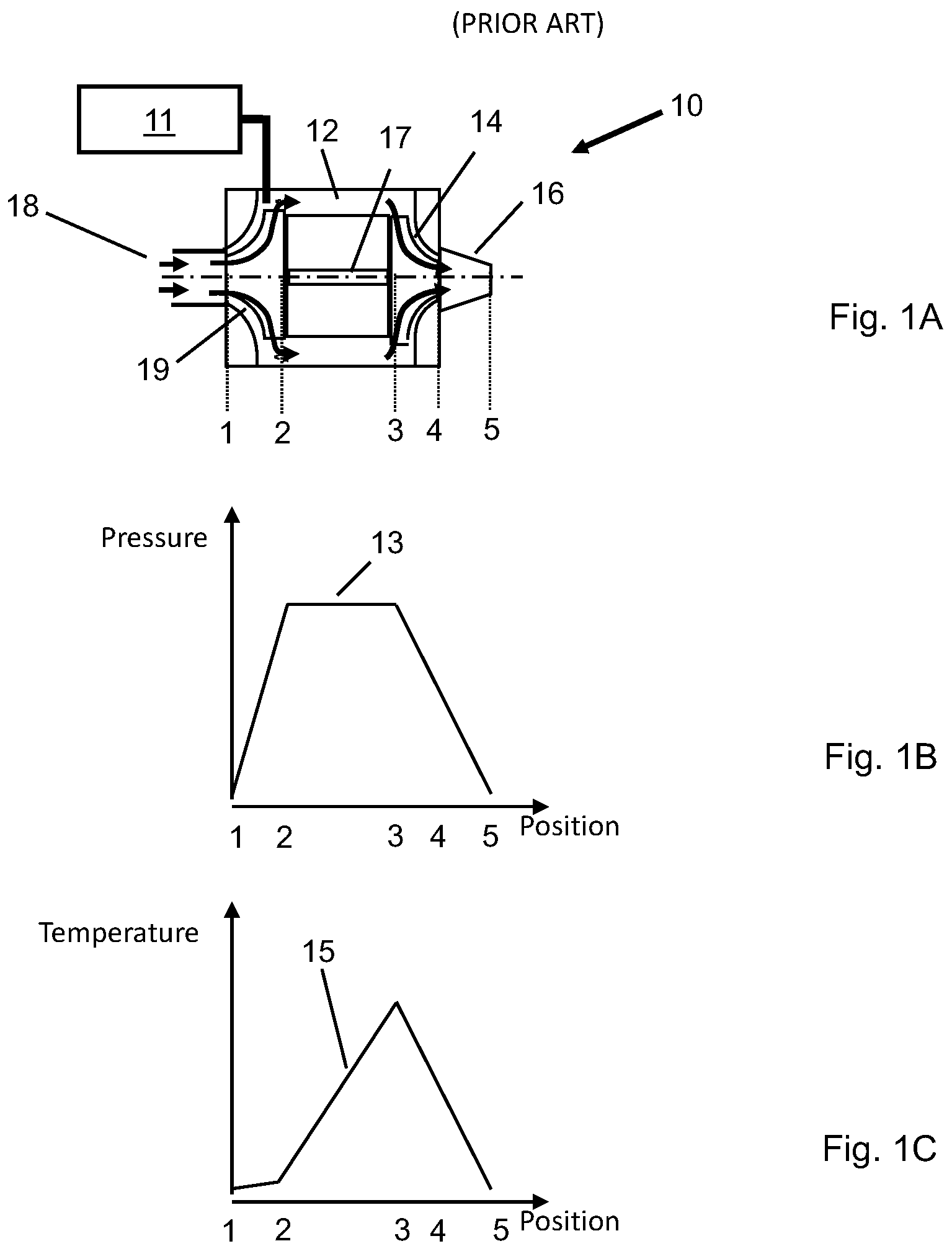 Patent US11781507 Figure 1 – Multi-mode combined cycle propulsion engine
