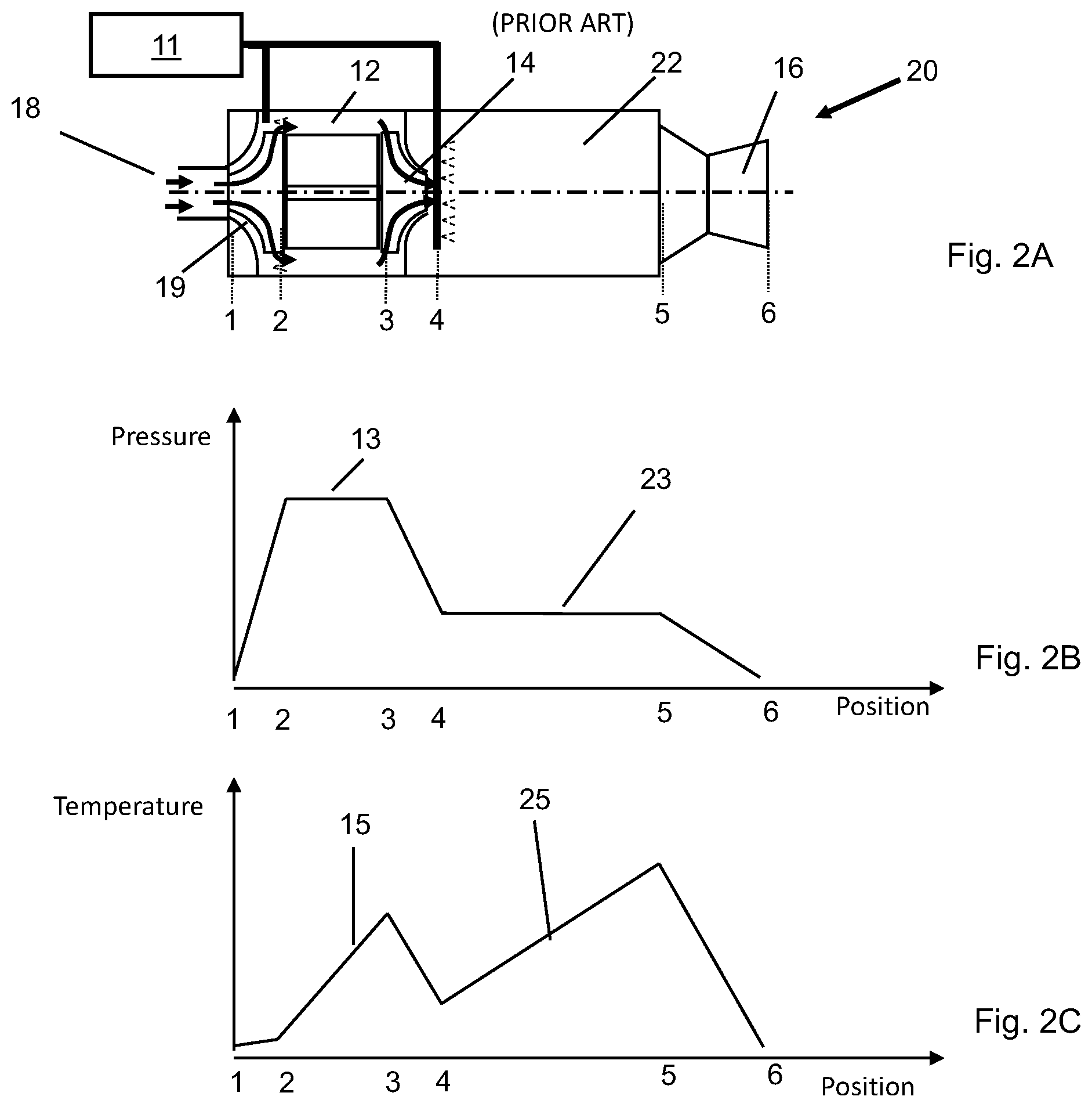 Patent US11781507 Figure 2 – Multi-mode combined cycle propulsion engine