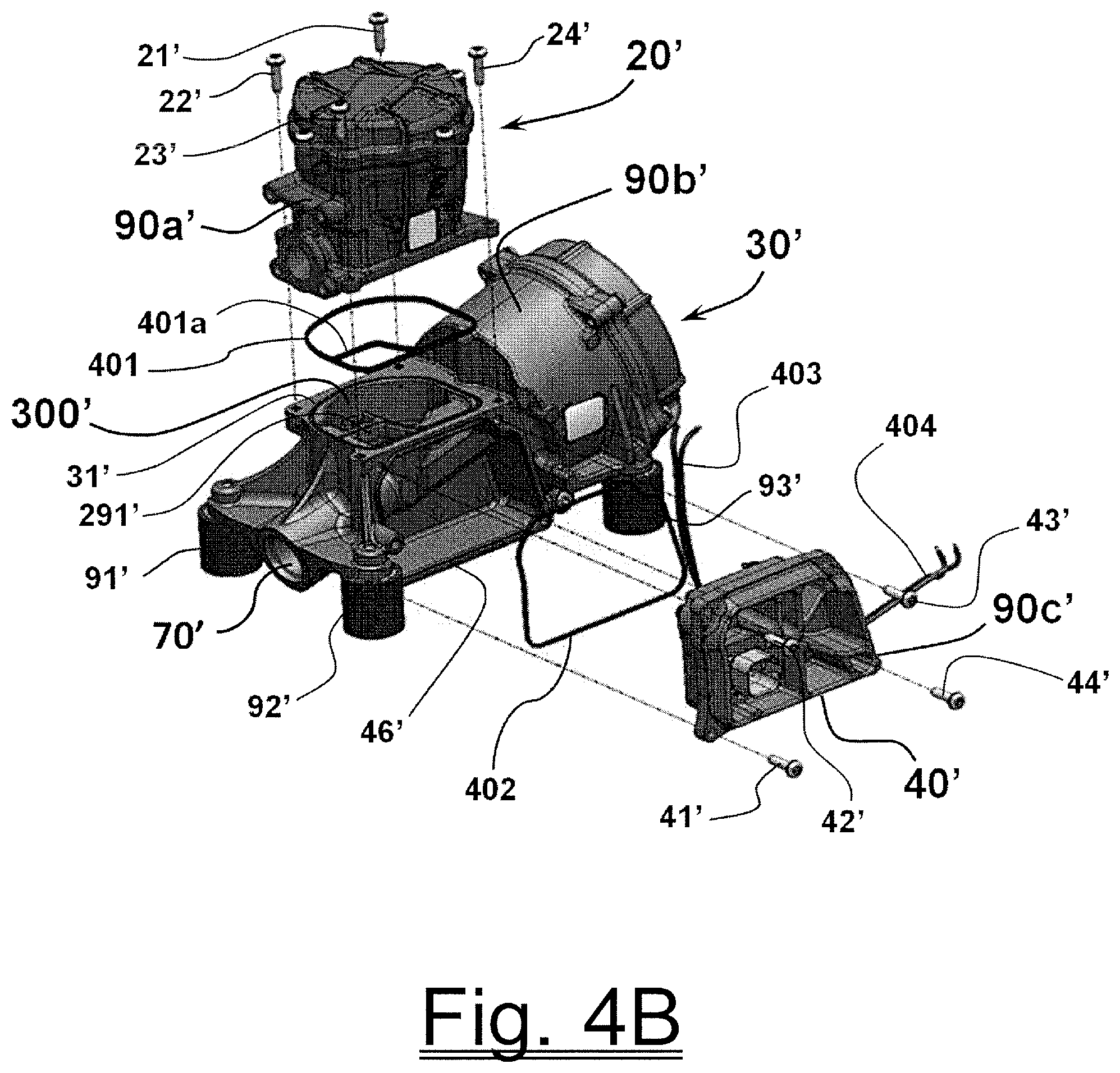 Patent US11781508 Figure 4 – Highly accurate continuous-flow vaporized fuel supply for large dynamic power ranges