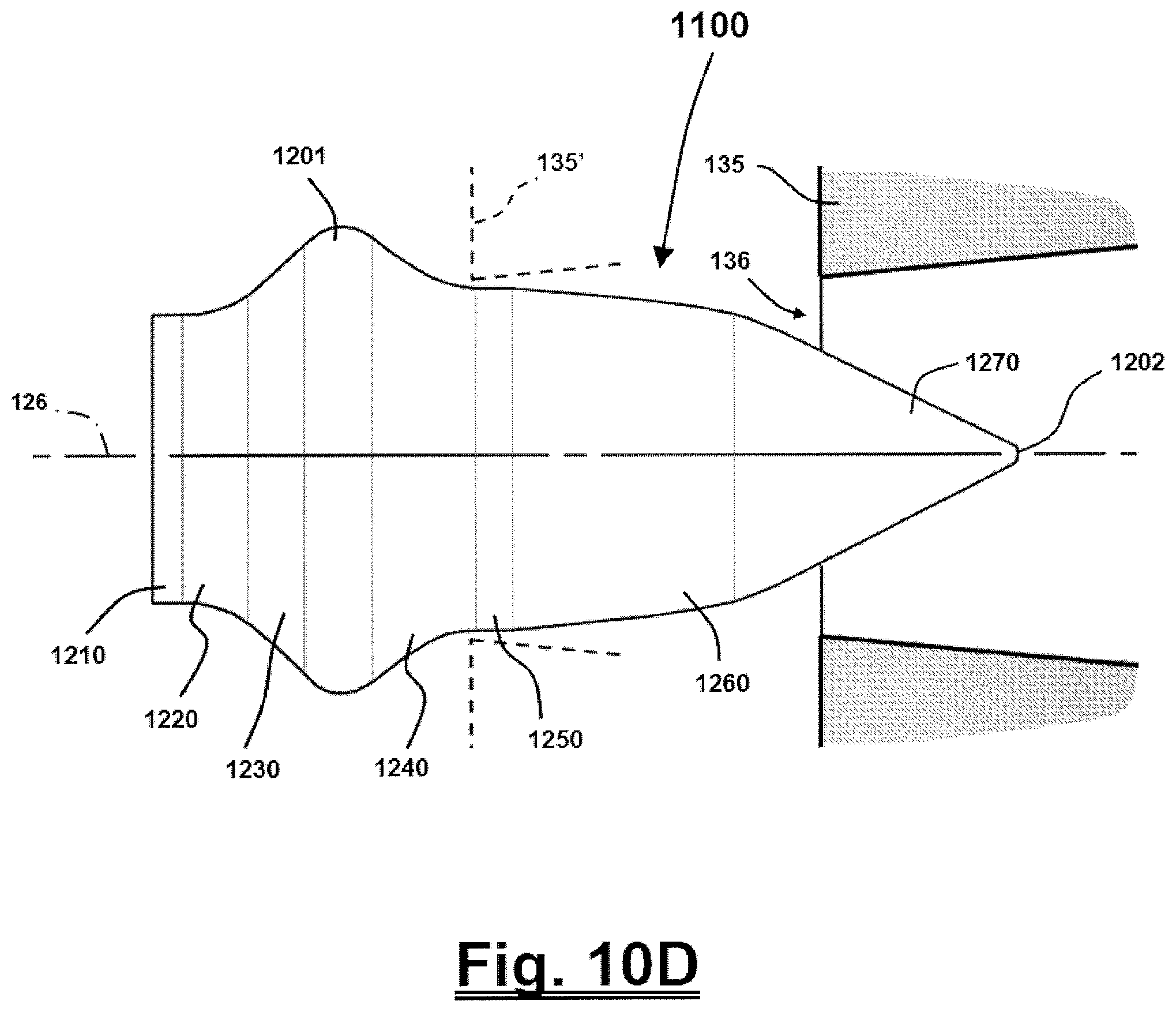 Patent US11781508 Figure 11 – Highly accurate continuous-flow vaporized fuel supply for large dynamic power ranges