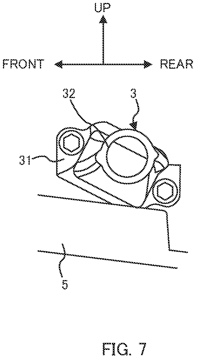 Patent US11781509 Figure 7 – Exhaust gas recirculation structure
