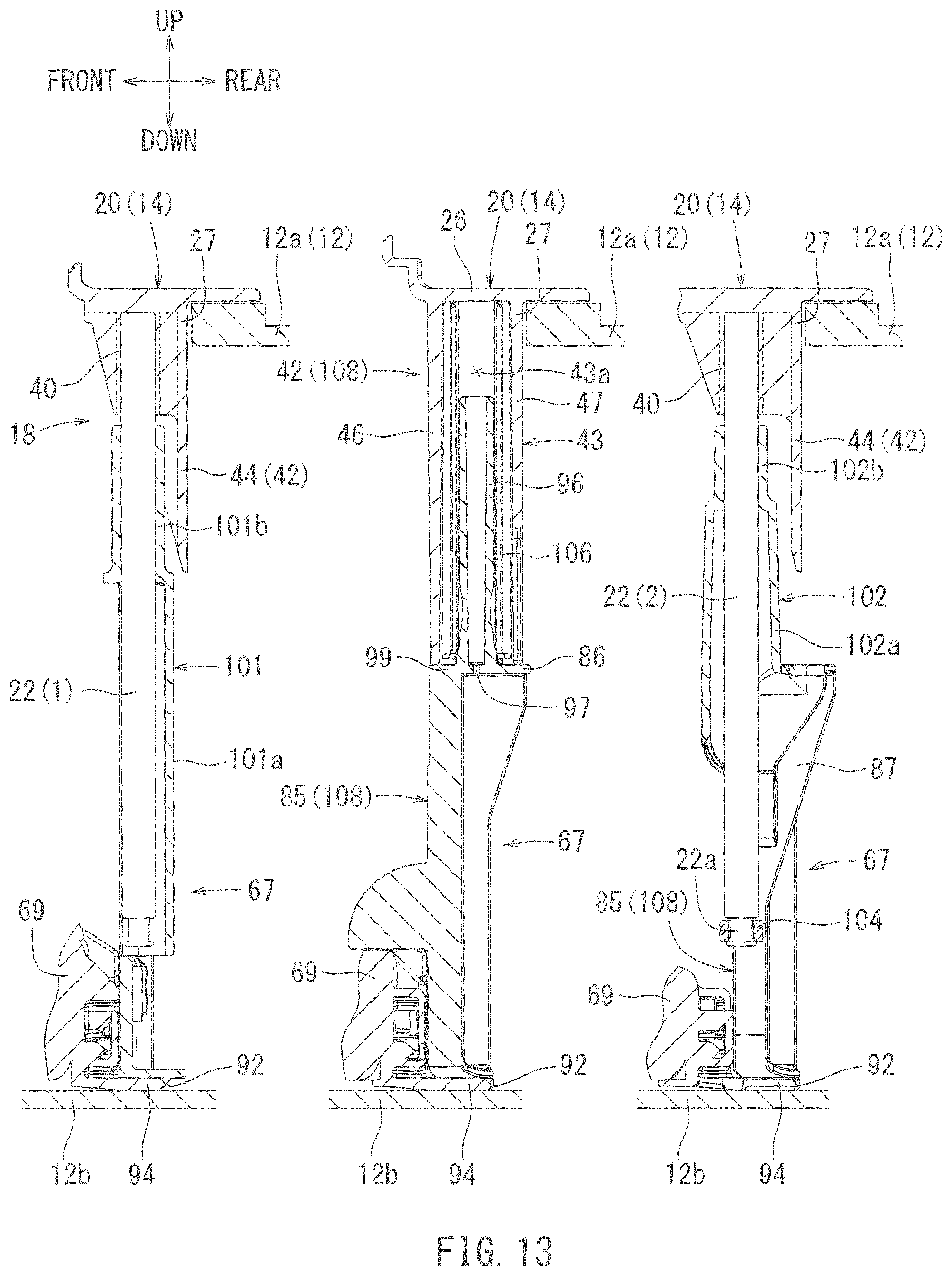 Patent US11781511 Figure 12 – Fuel supply device