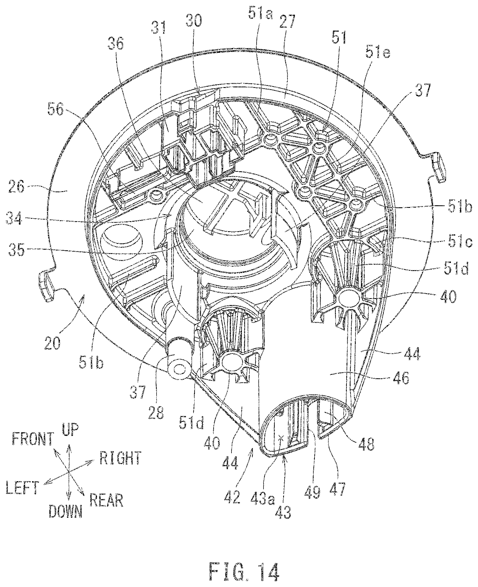 Patent US11781511 Figure 13 – Fuel supply device