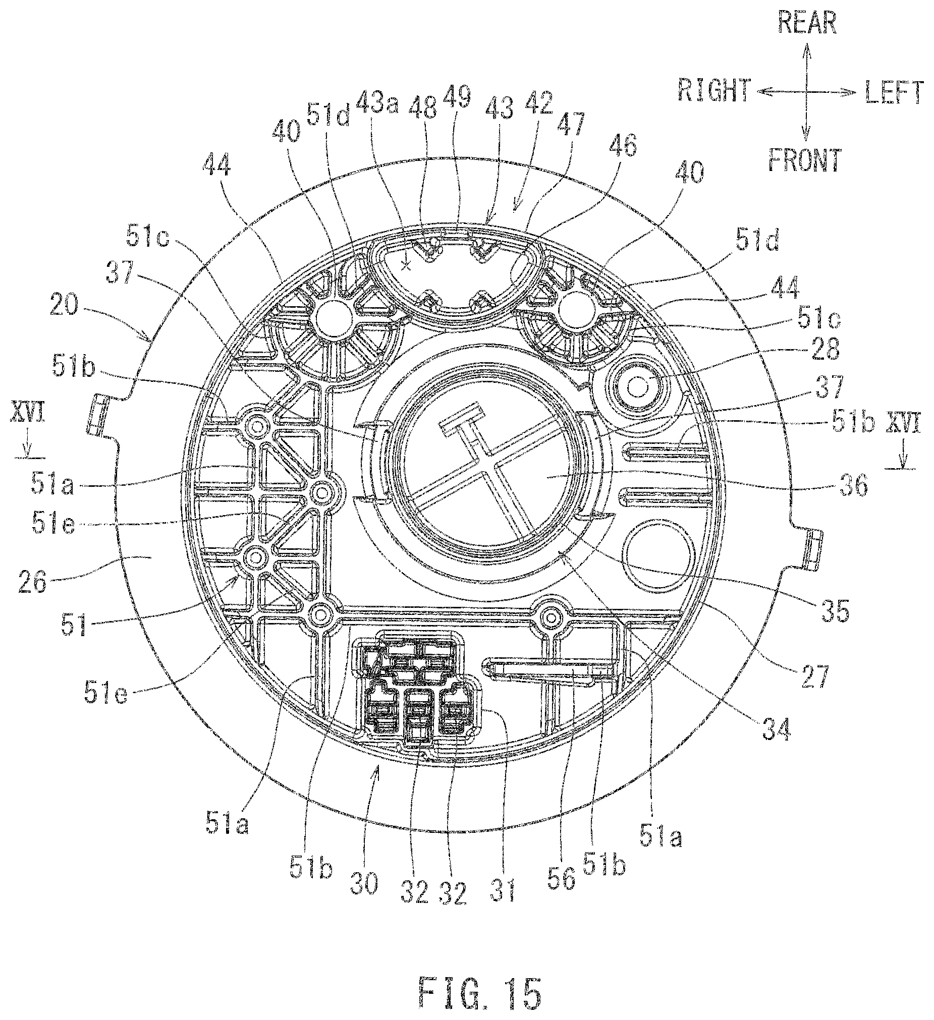 Patent US11781511 Figure 14 – Fuel supply device