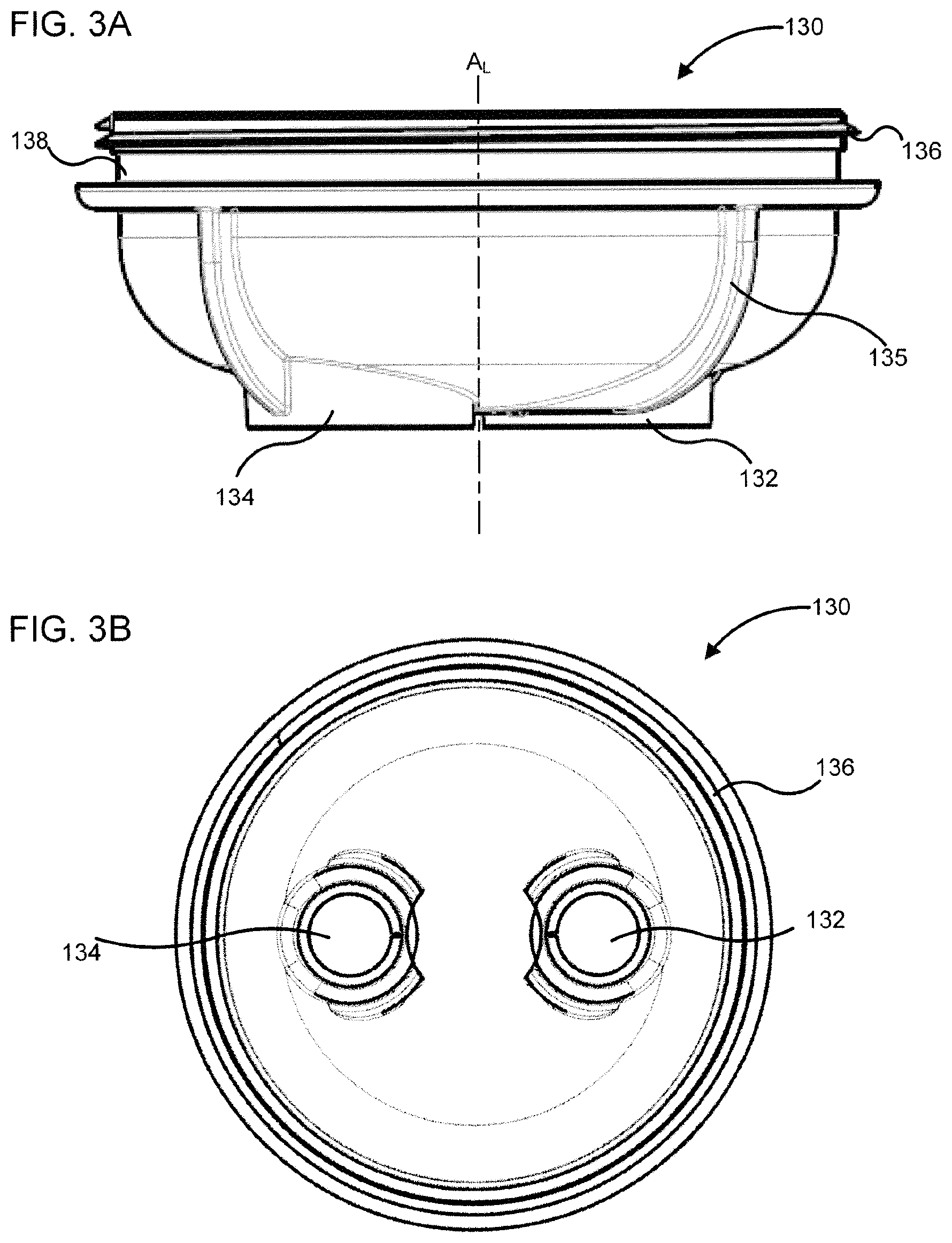Patent US11781512 Figure 4 – Bowl for filter assemblies