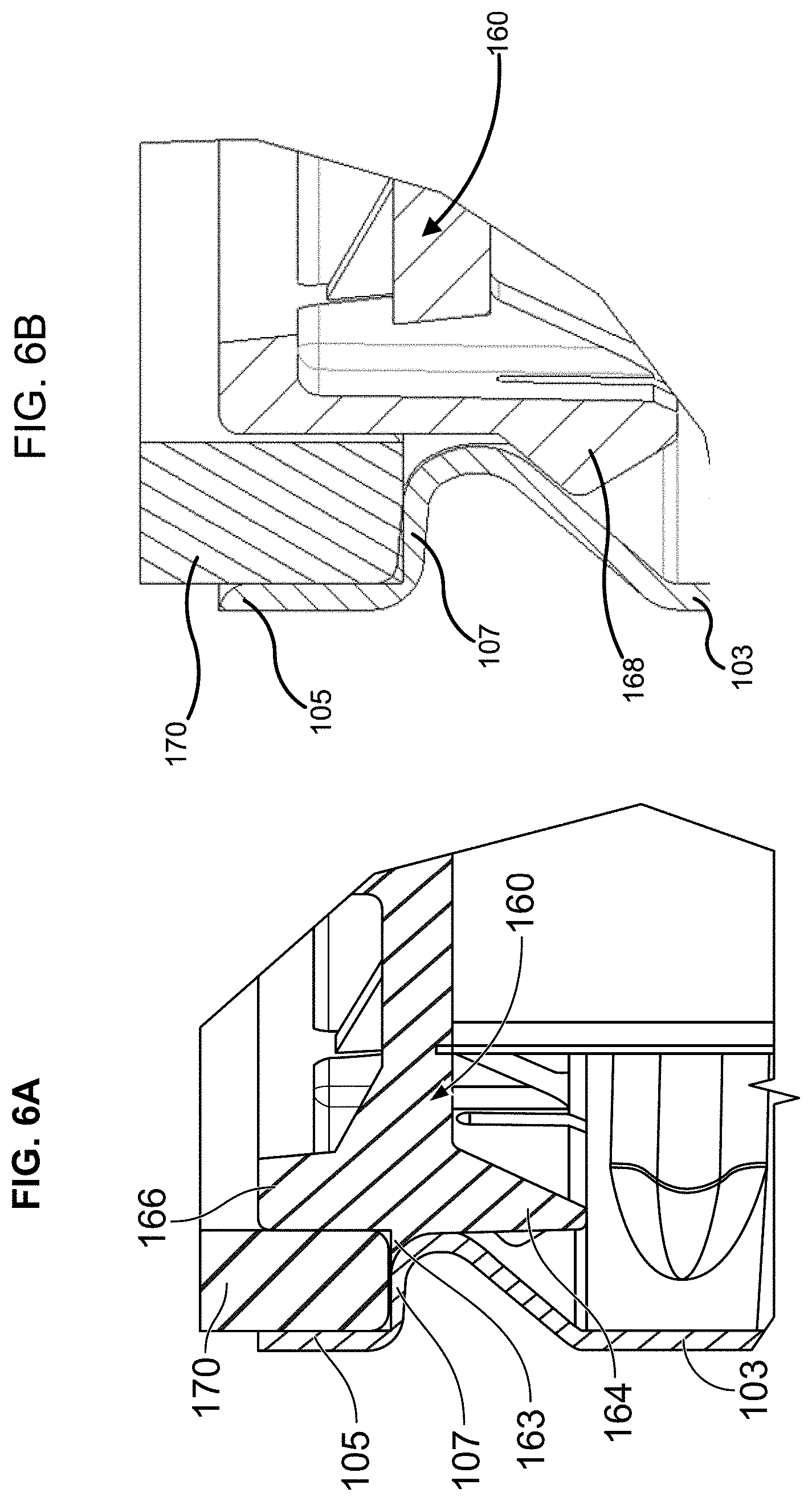 Patent US11781512 Figure 7 – Bowl for filter assemblies