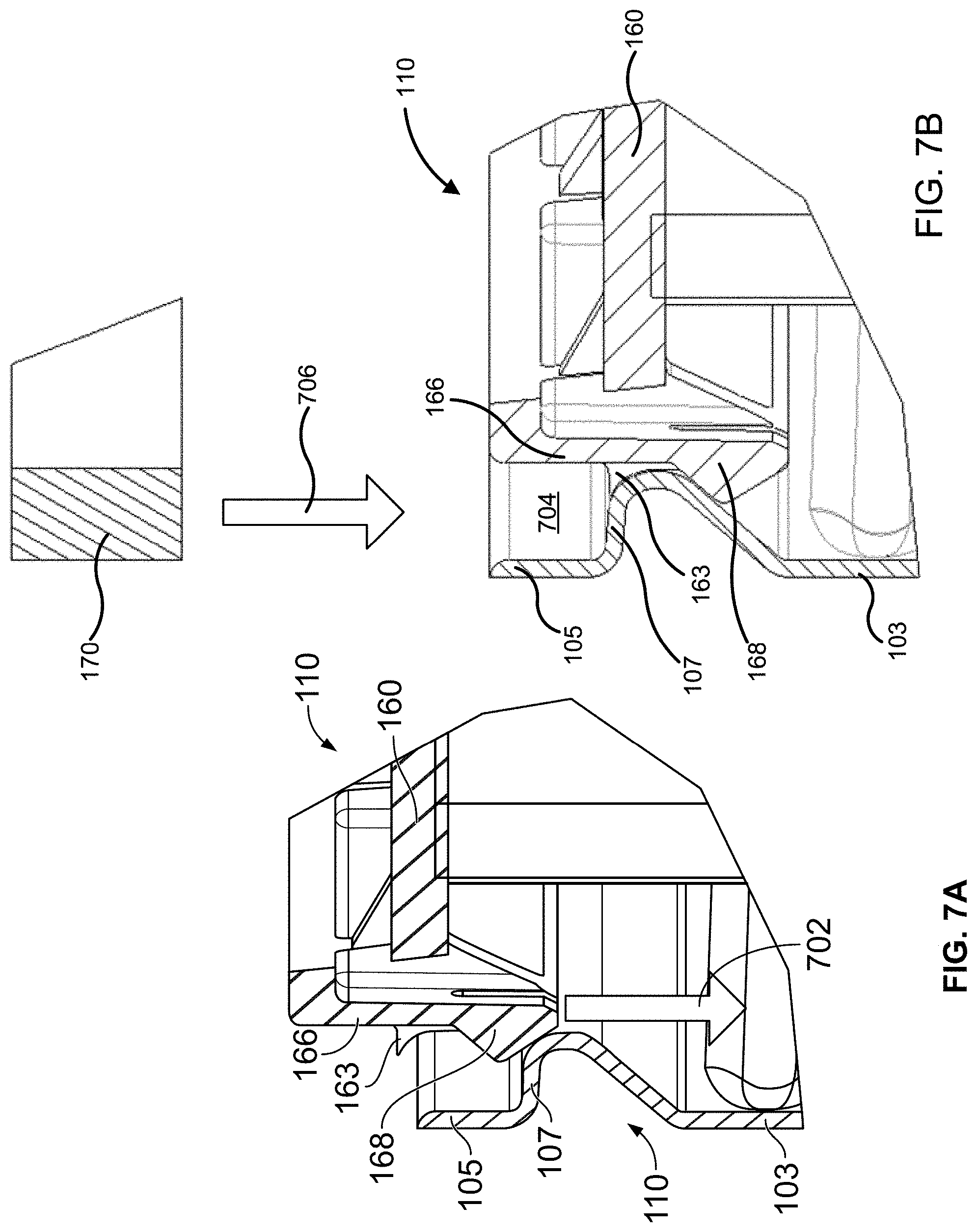 Patent US11781512 Figure 8 – Bowl for filter assemblies