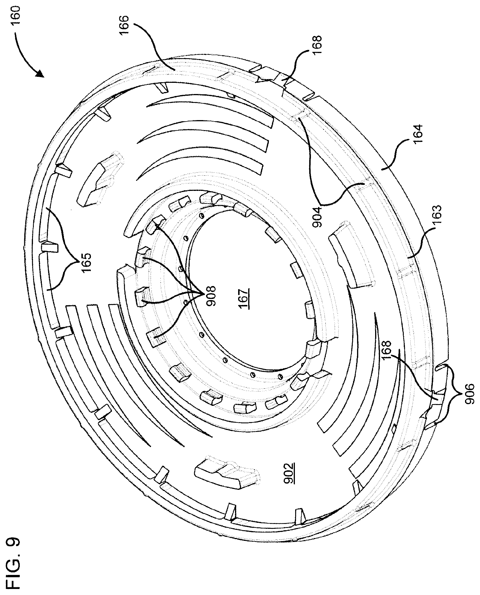 Patent US11781512 Figure 10 – Bowl for filter assemblies