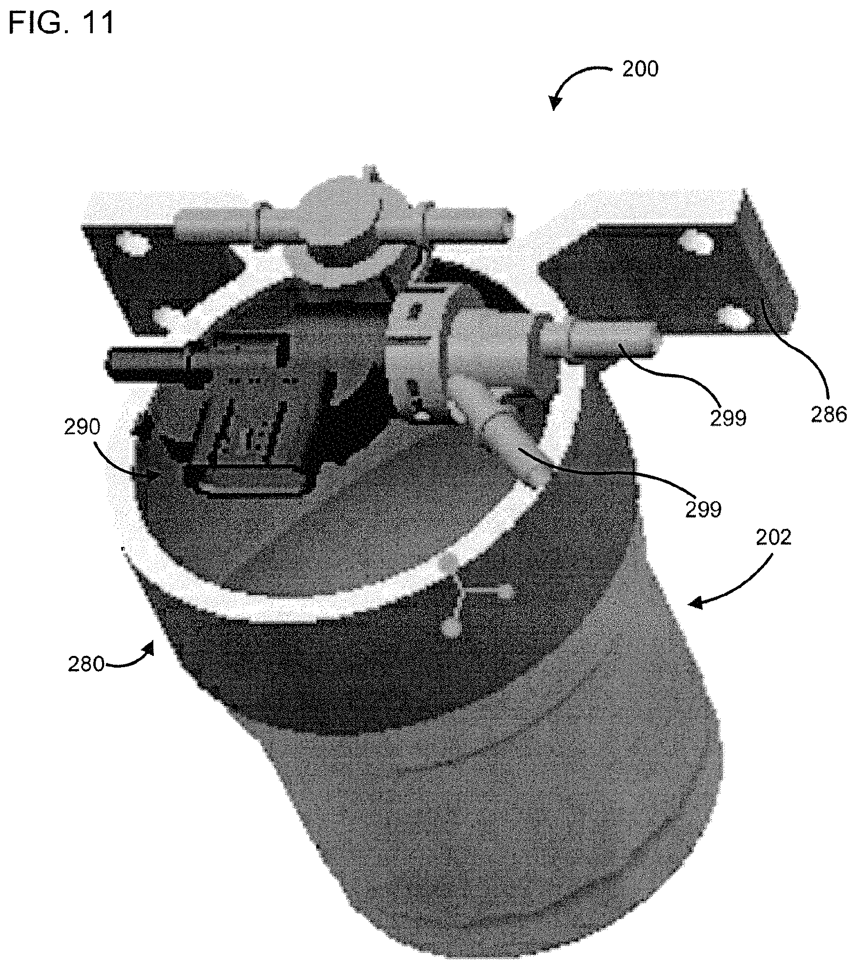 Patent US11781512 Figure 12 – Bowl for filter assemblies