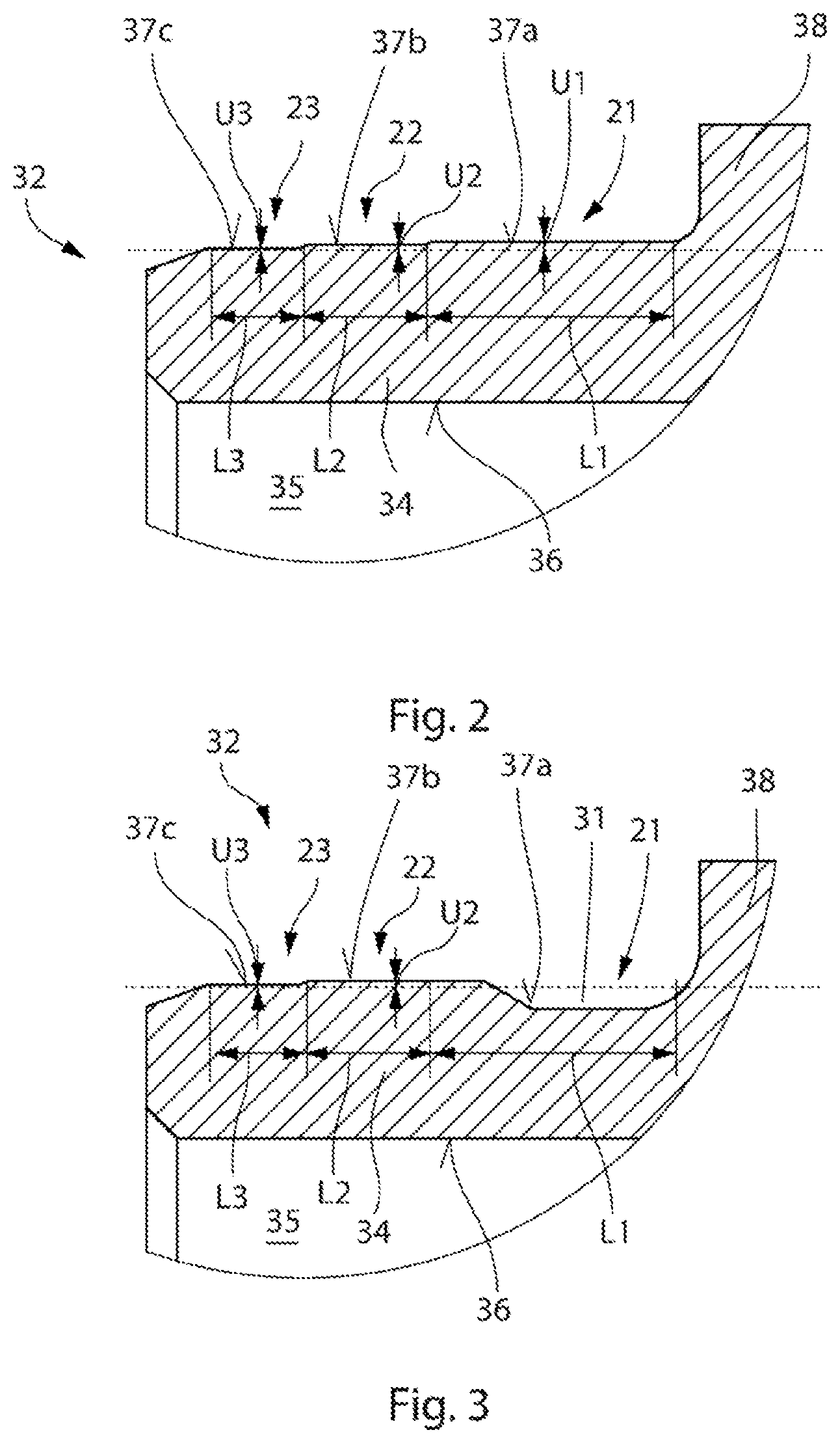 Patent US11781514 Figure 2 – Apparatus for pressure control in a fuel feed of an internal combustion engine having common rail injection
