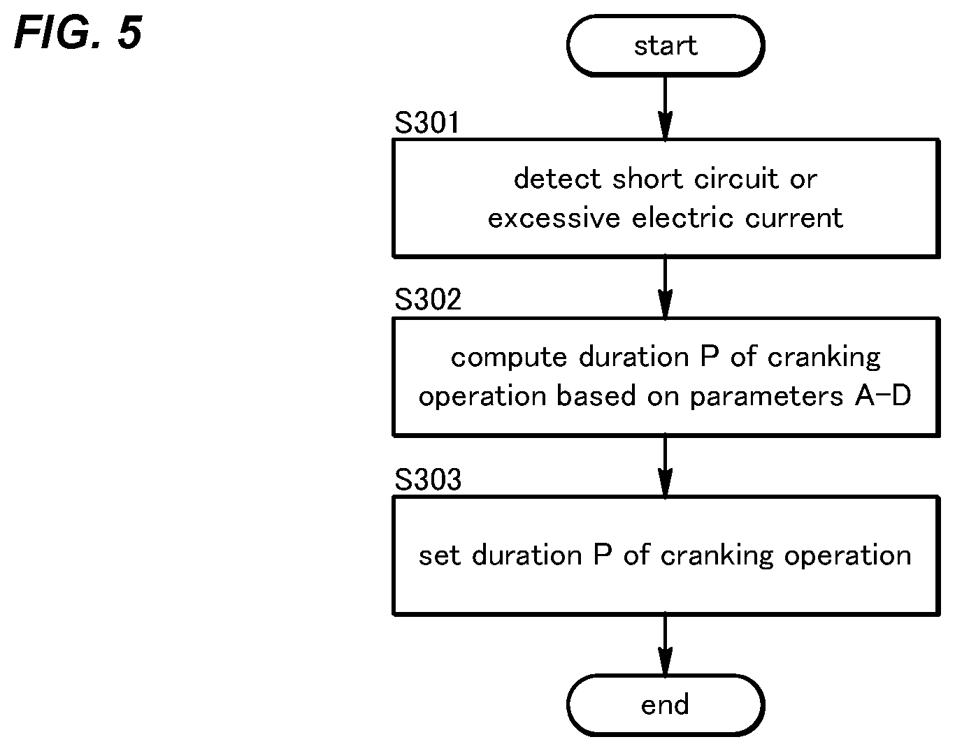 Patent US11781516 Figure 5 – Starting system for internal combustion engine and lawnmower including same