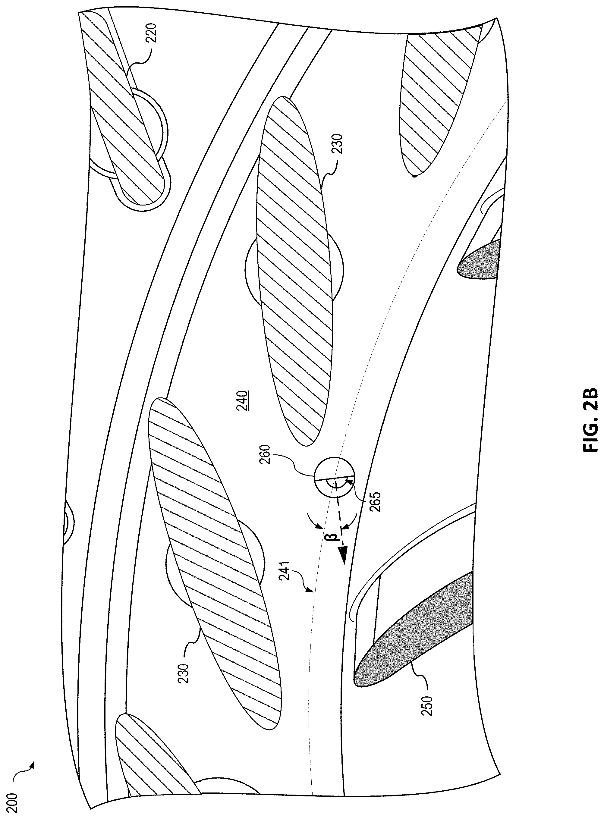 Patent US11781519 Figure 3 – Air injection device for hydraulic turbine