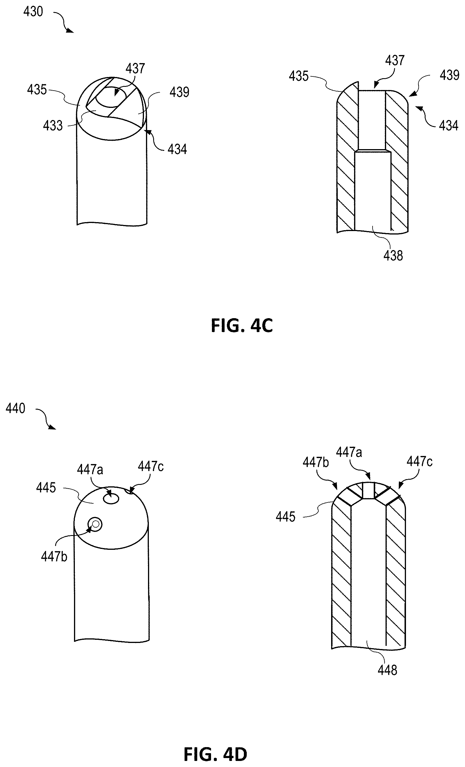 Patent US11781519 Figure 6 – Air injection device for hydraulic turbine