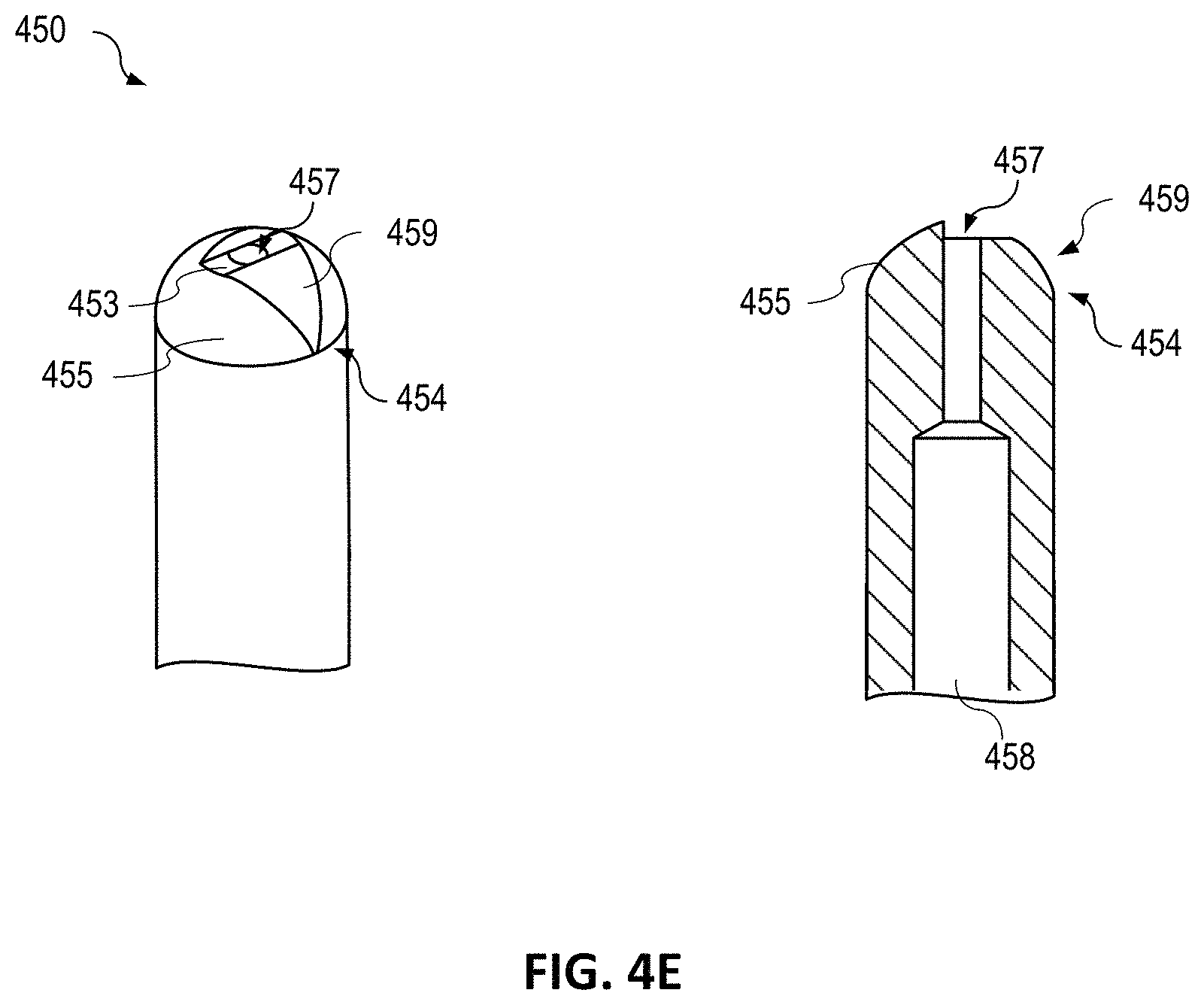 Patent US11781519 Figure 7 – Air injection device for hydraulic turbine