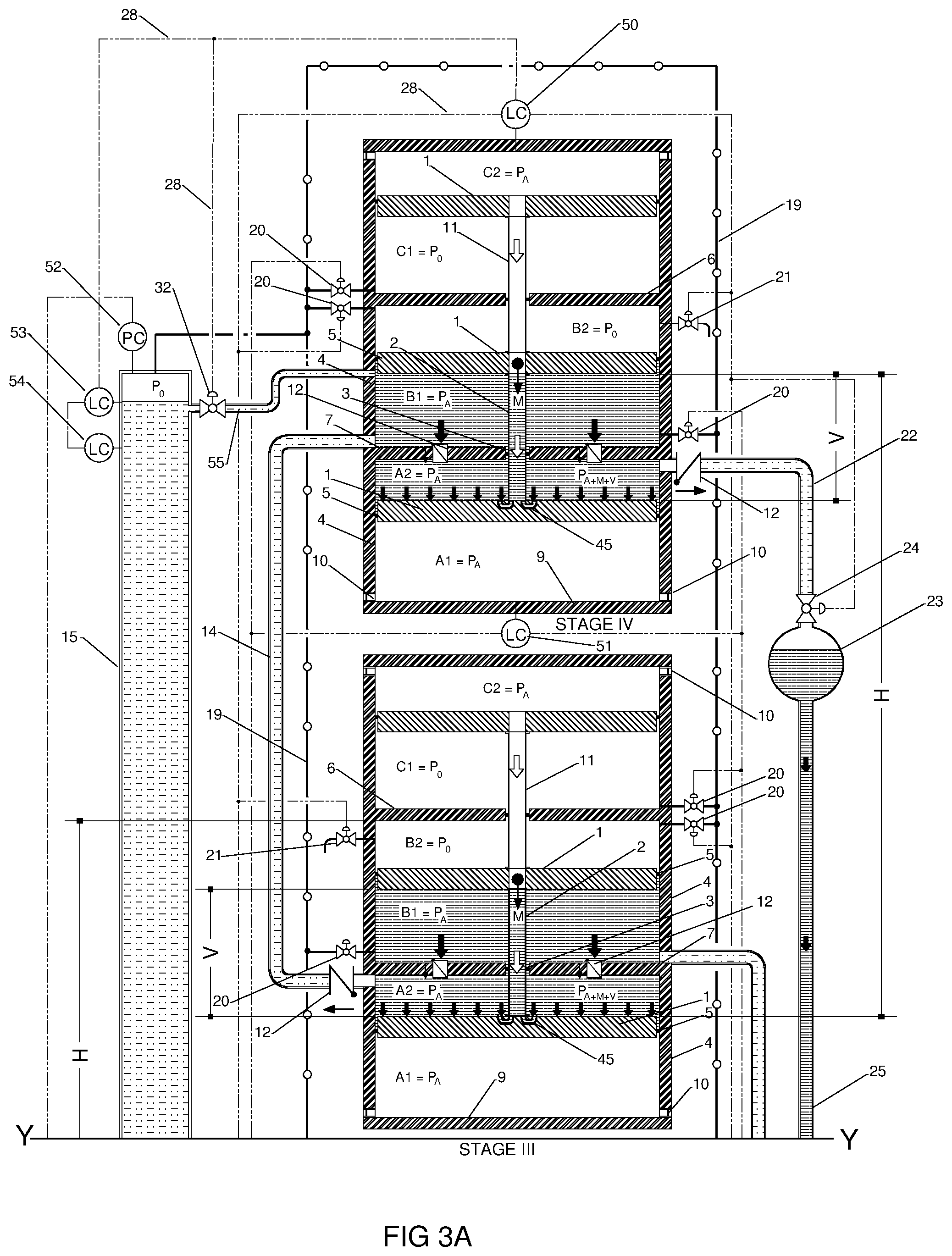 Patent US11781520 Figure 4 – Method to lift water and generate electrical power