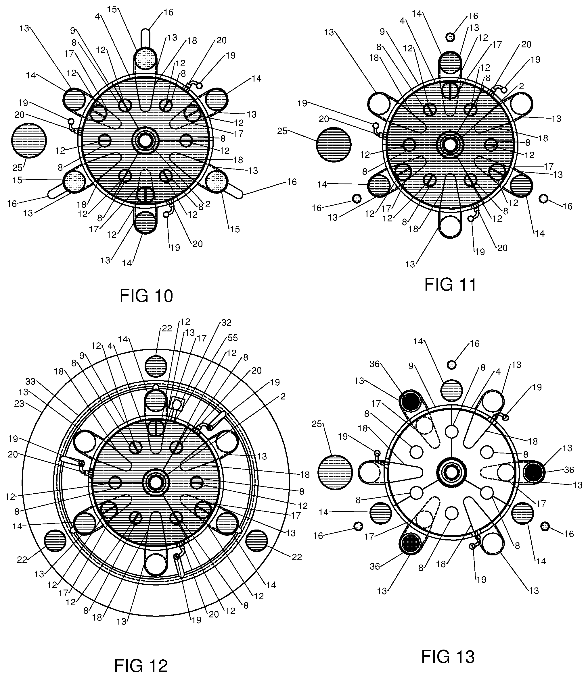 Patent US11781520 Figure 11 – Method to lift water and generate electrical power