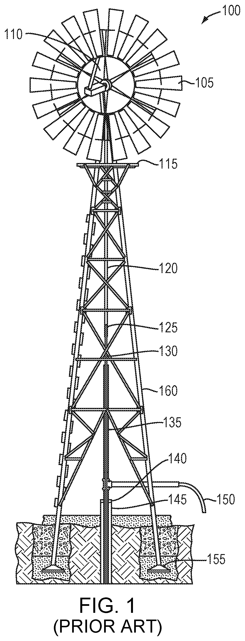 Patent US11781521 Figure 1 – Toroidal lift force engine