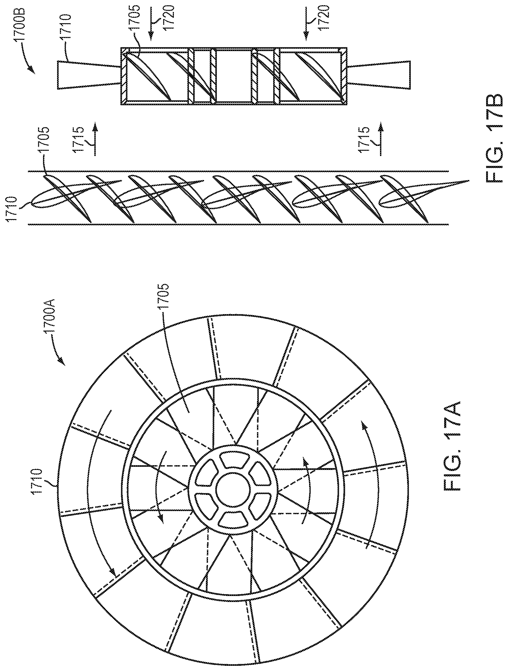Patent US11781521 Figure 19 – Toroidal lift force engine