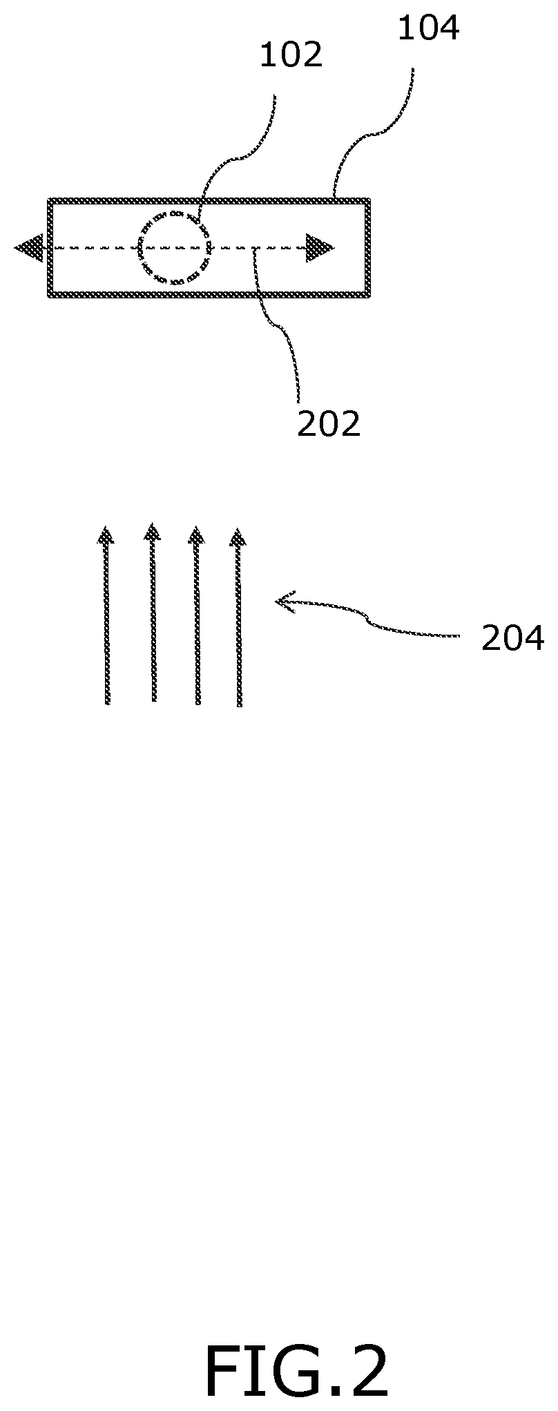 Patent US11781524 Figure 2 – Active yaw mitigation of wind induced vibrations
