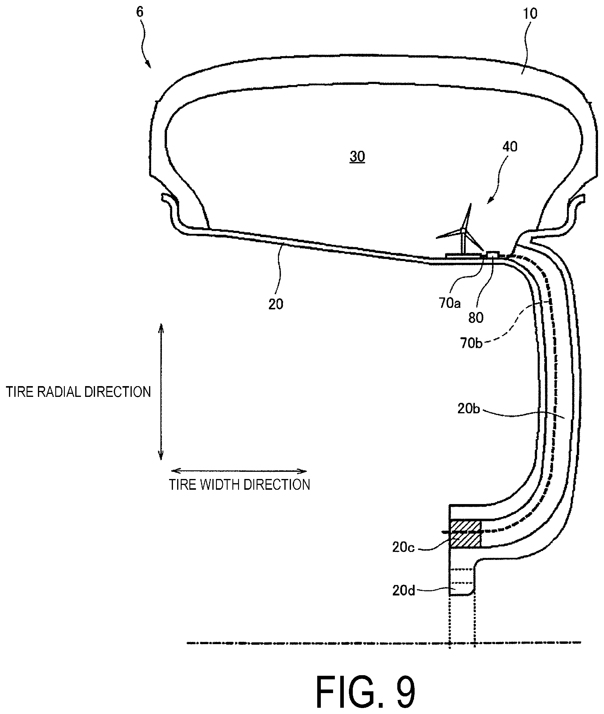 Patent US11781525 Figure 8 – Power generation system
