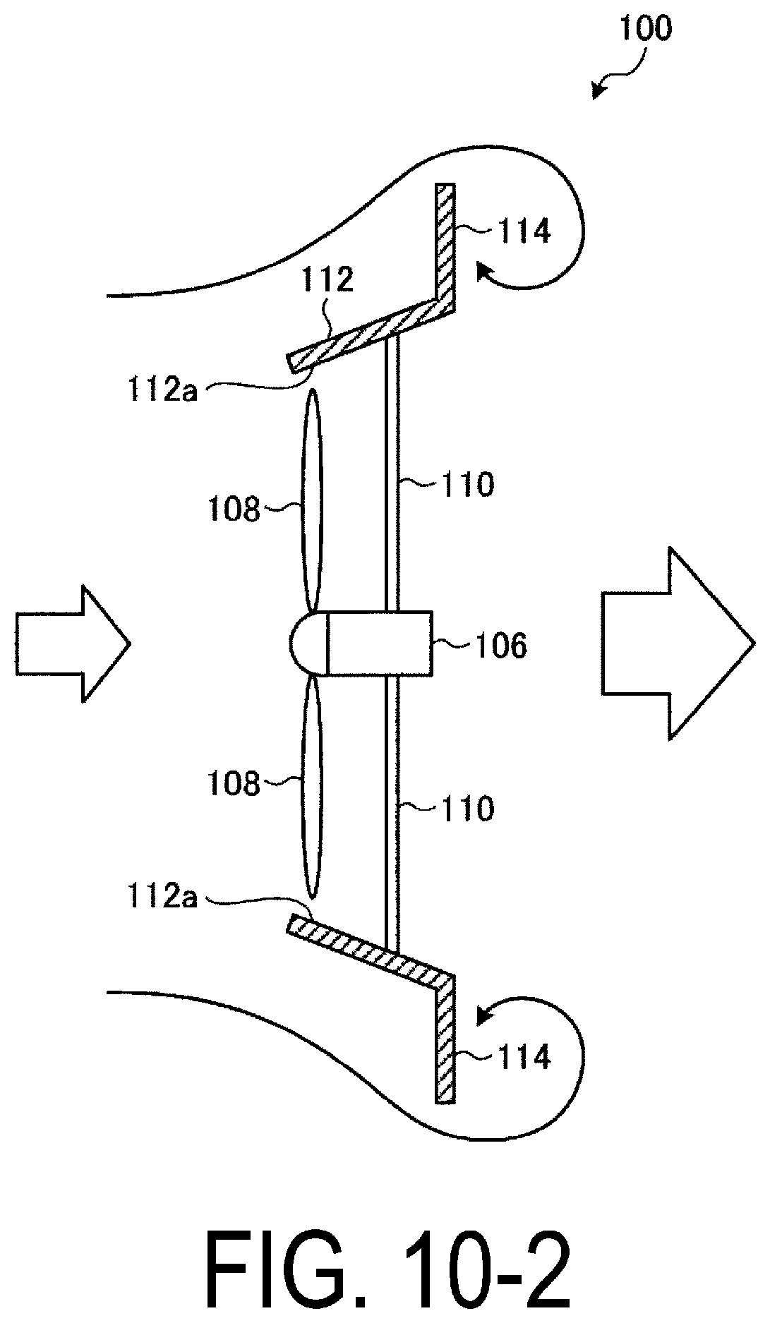Patent US11781525 Figure 10 – Power generation system