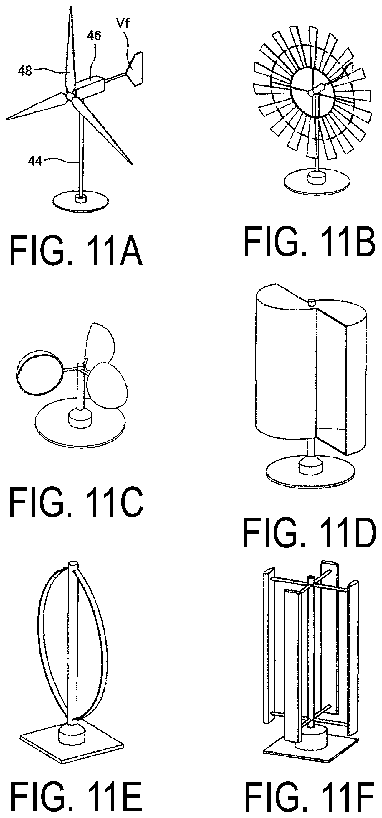 Patent US11781525 Figure 11 – Power generation system