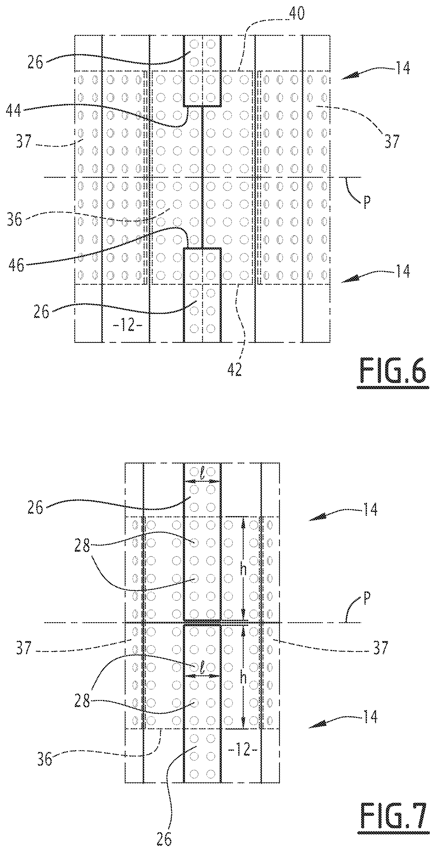 Patent US11781526 Figure 5 – Wind turbine mast section, wind turbine mast and assembly method