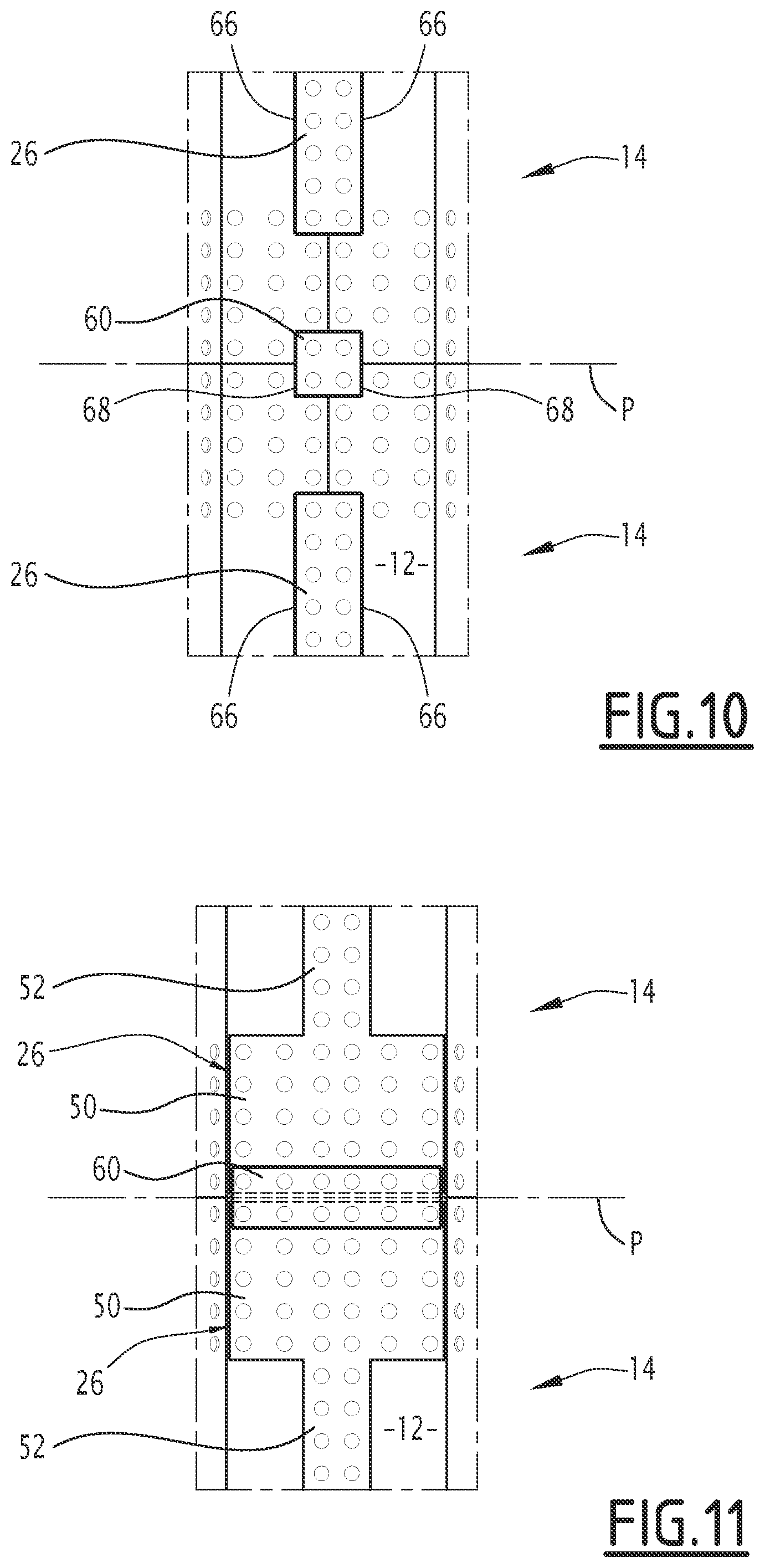 Patent US11781526 Figure 7 – Wind turbine mast section, wind turbine mast and assembly method