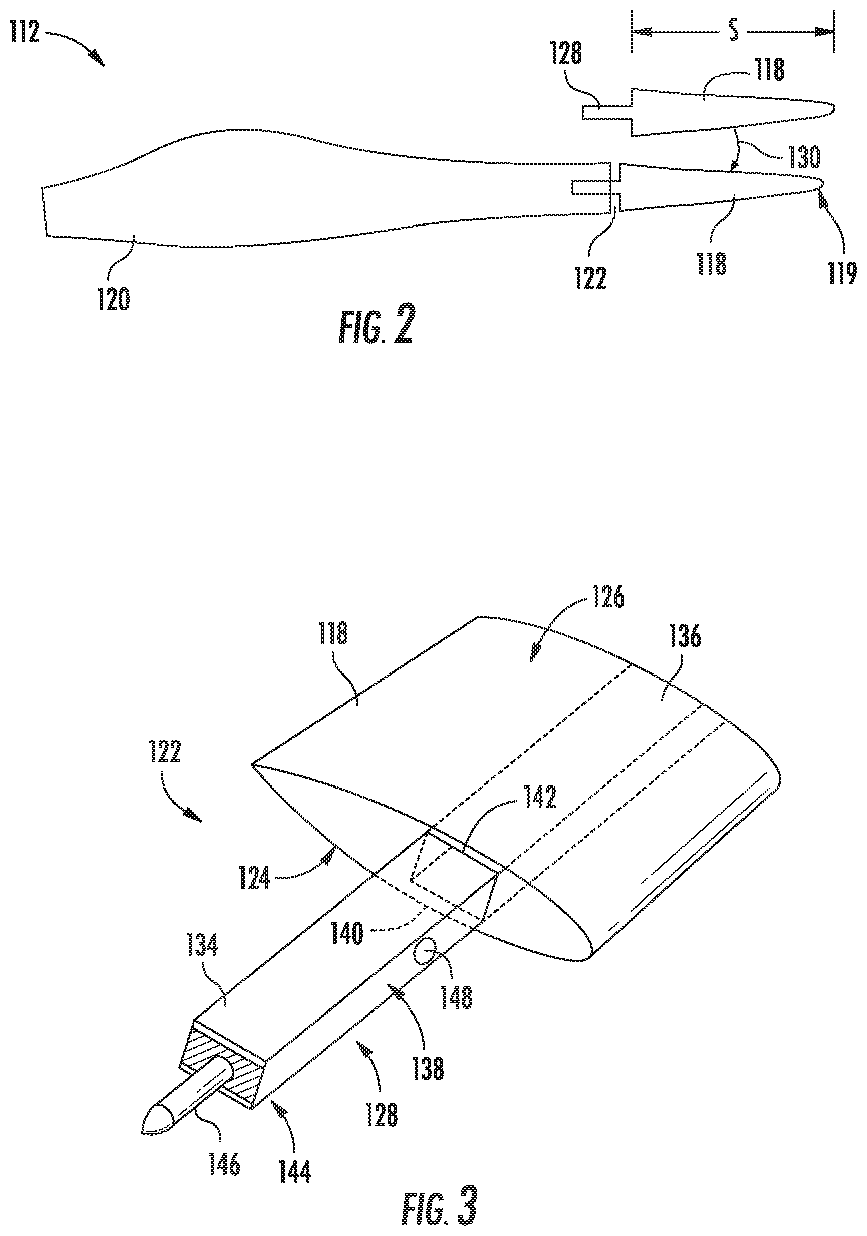 Patent US11781528 Figure 2 – System and method for servicing a jointed rotor blade of a wind turbine
