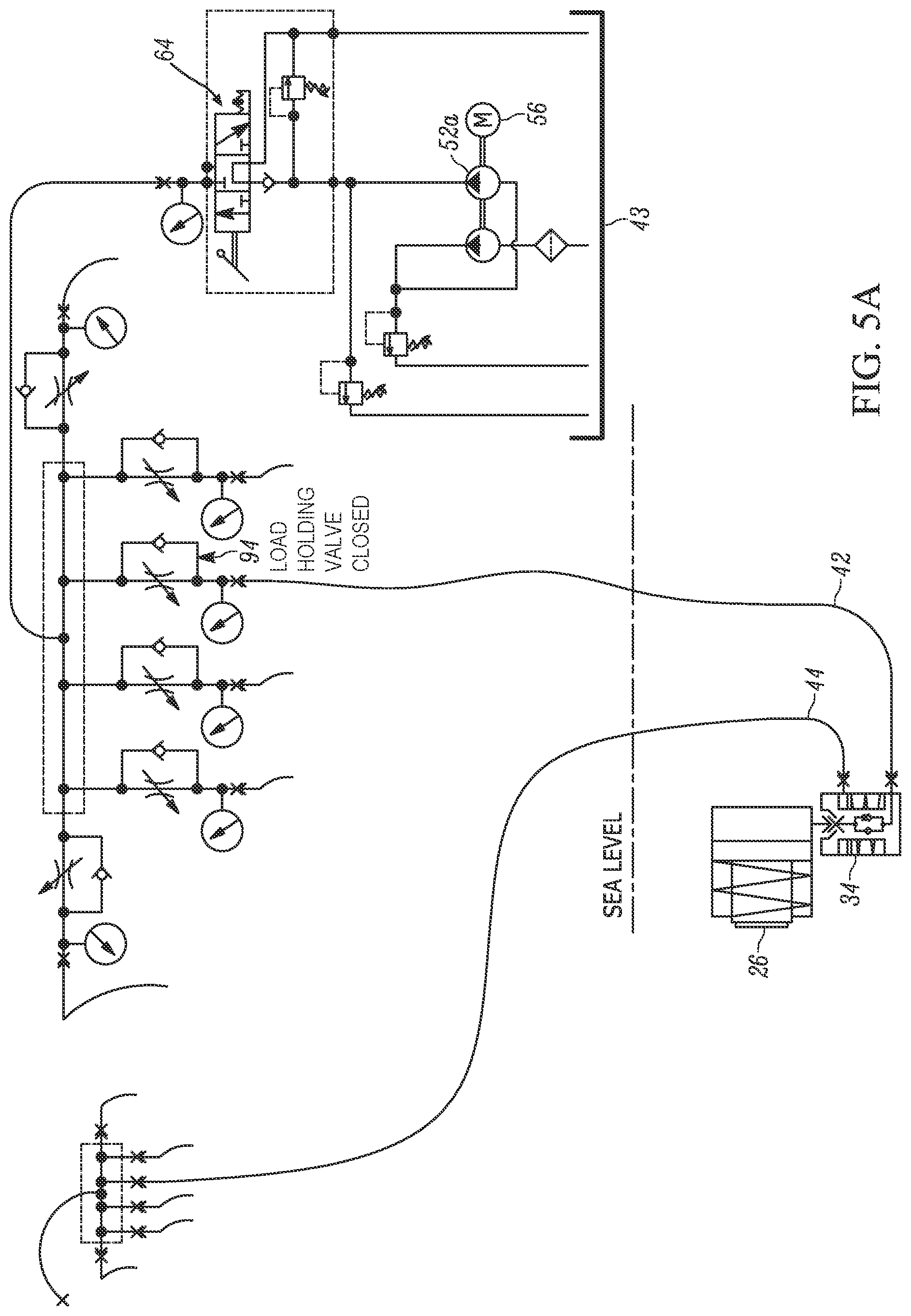 Patent US11781529 Figure 5 – Remote conduit de-coupling device