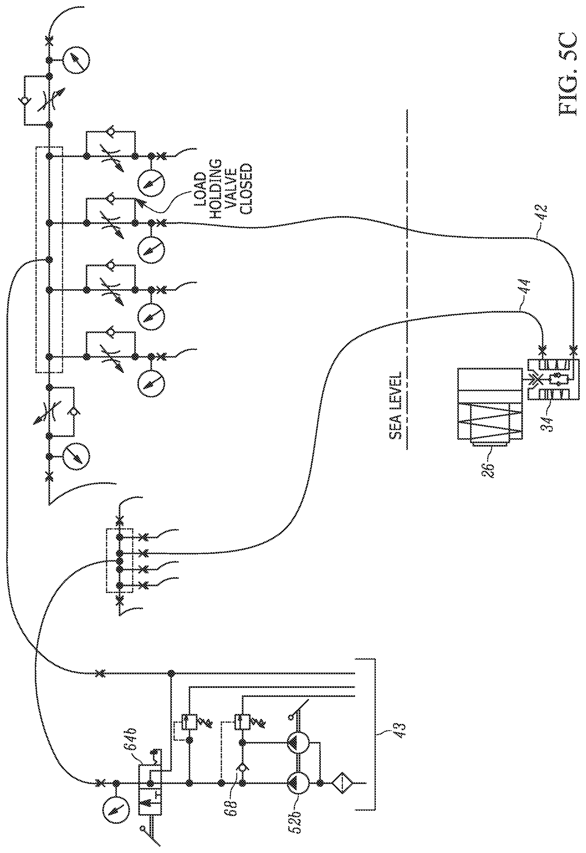 Patent US11781529 Figure 7 – Remote conduit de-coupling device