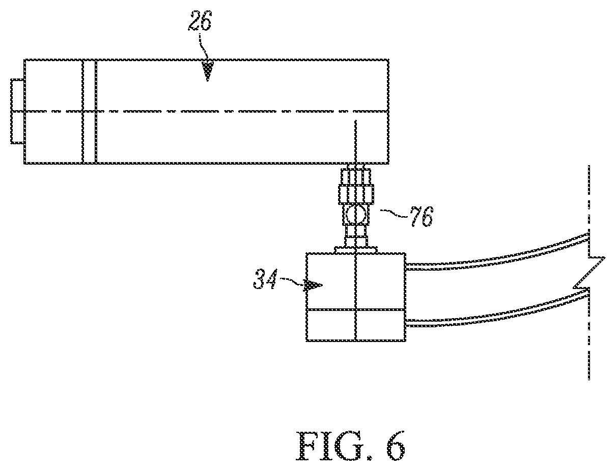 Patent US11781529 Figure 8 – Remote conduit de-coupling device