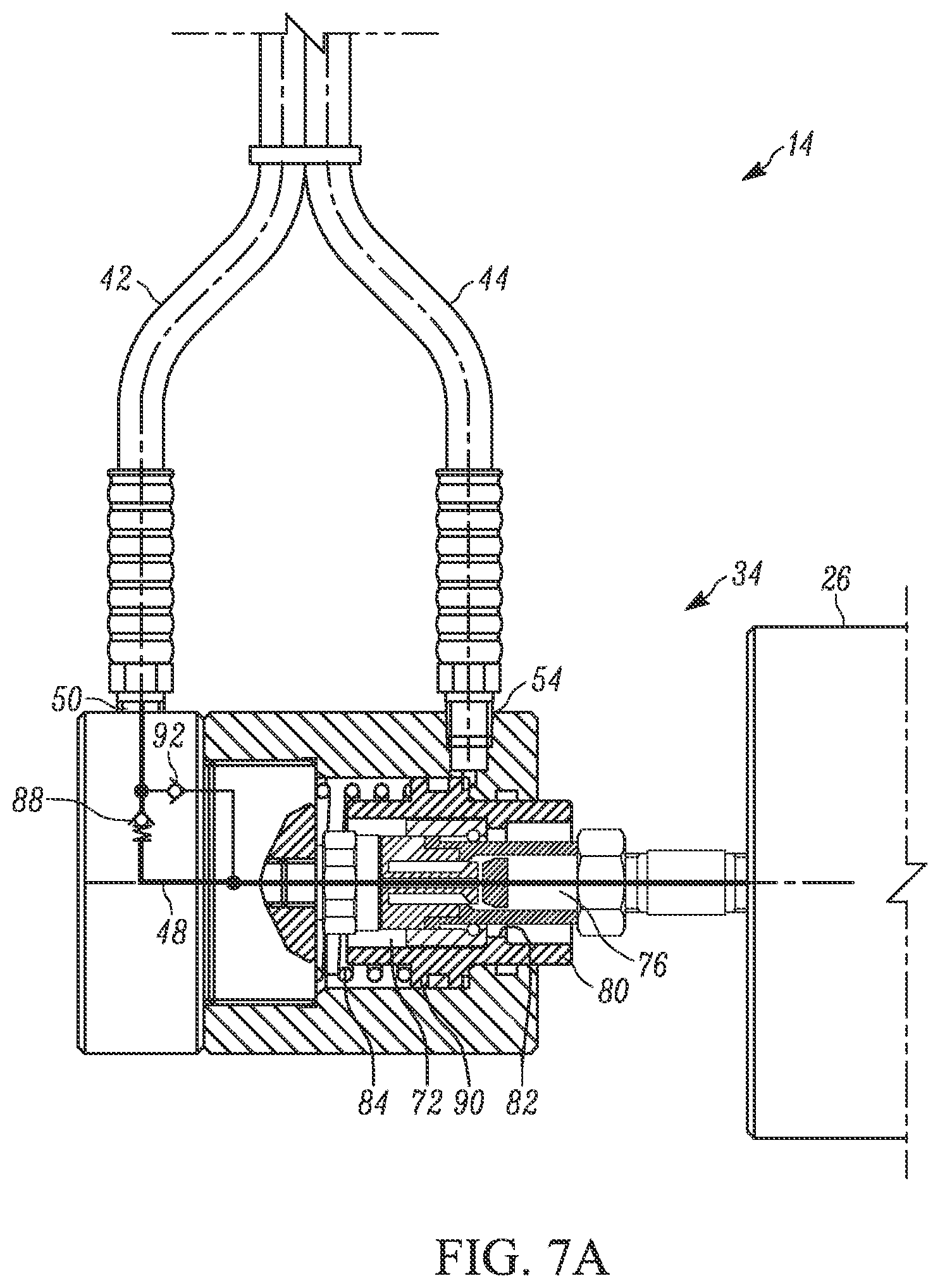 Patent US11781529 Figure 9 – Remote conduit de-coupling device