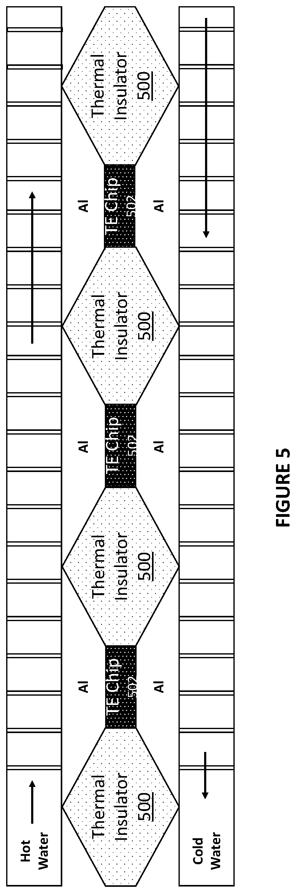 Patent US11781530 Figure 5 – Methods for electrical power generation using the energy content of fluids produced from the earth