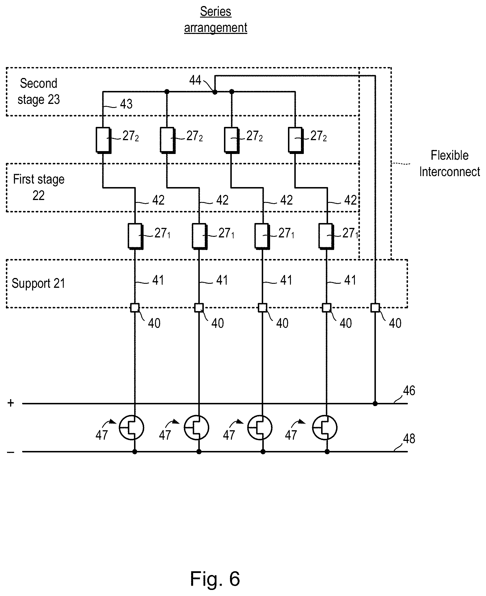 Patent US11781533 Figure 6 – Actuator assembly