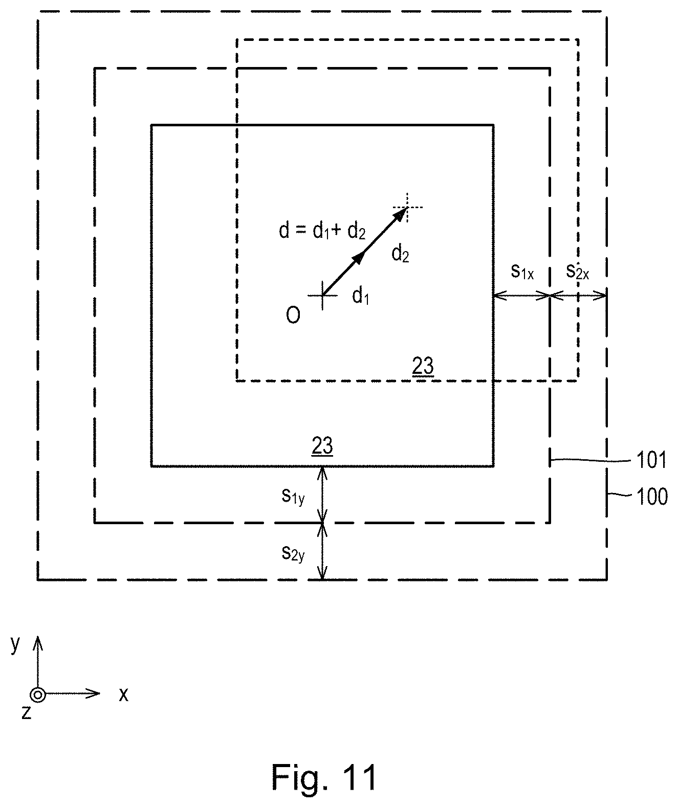 Patent US11781533 Figure 11 – Actuator assembly