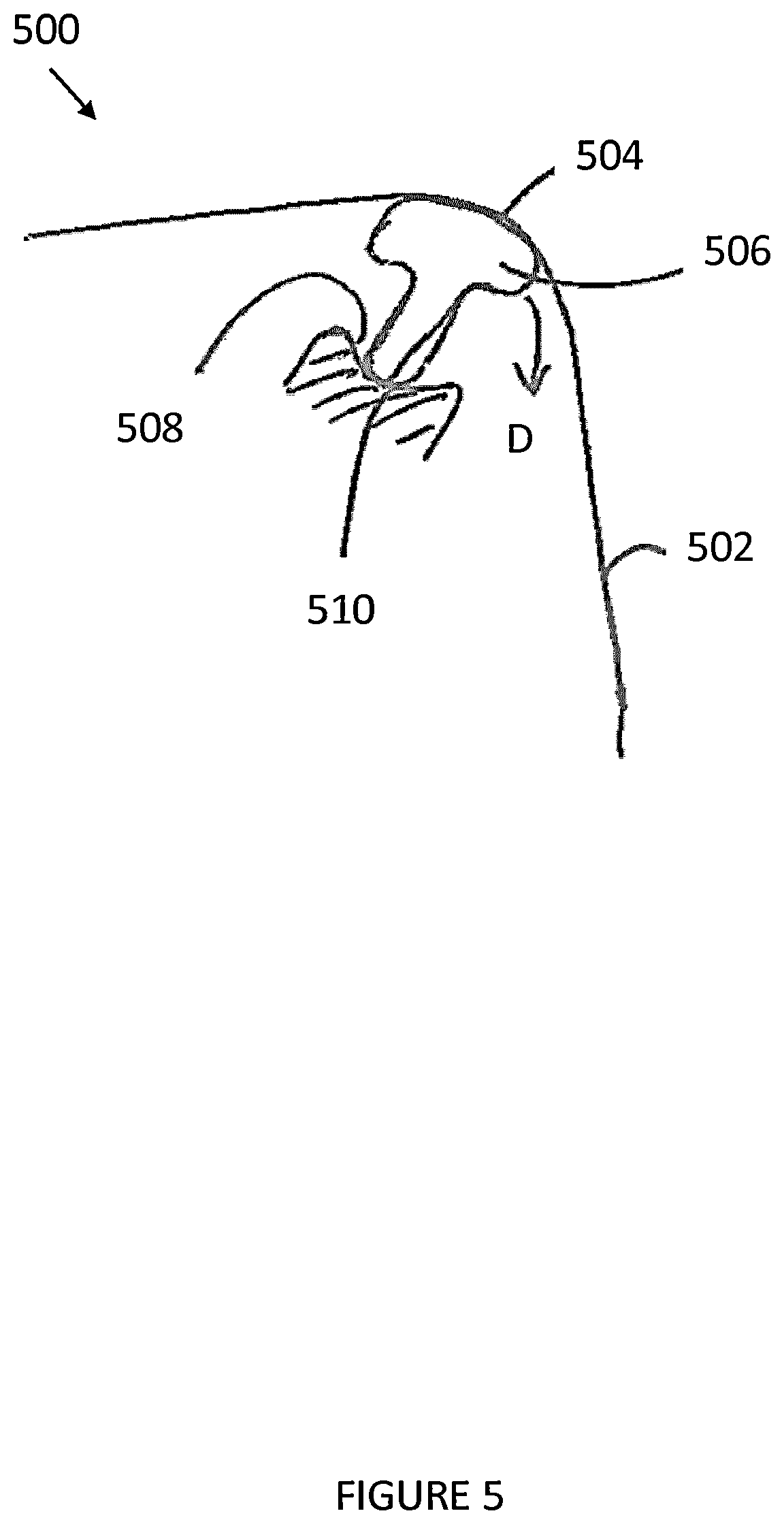 Patent US11781534 Figure 4 – Compact SMA actuator